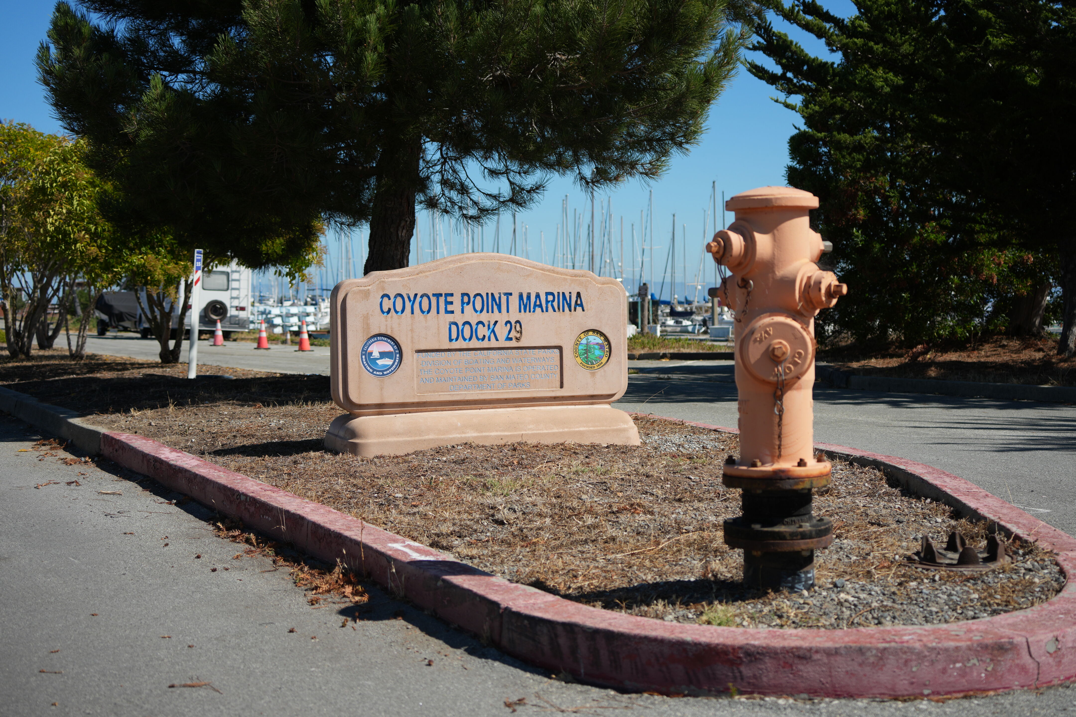 Coyote Point Recreation Area