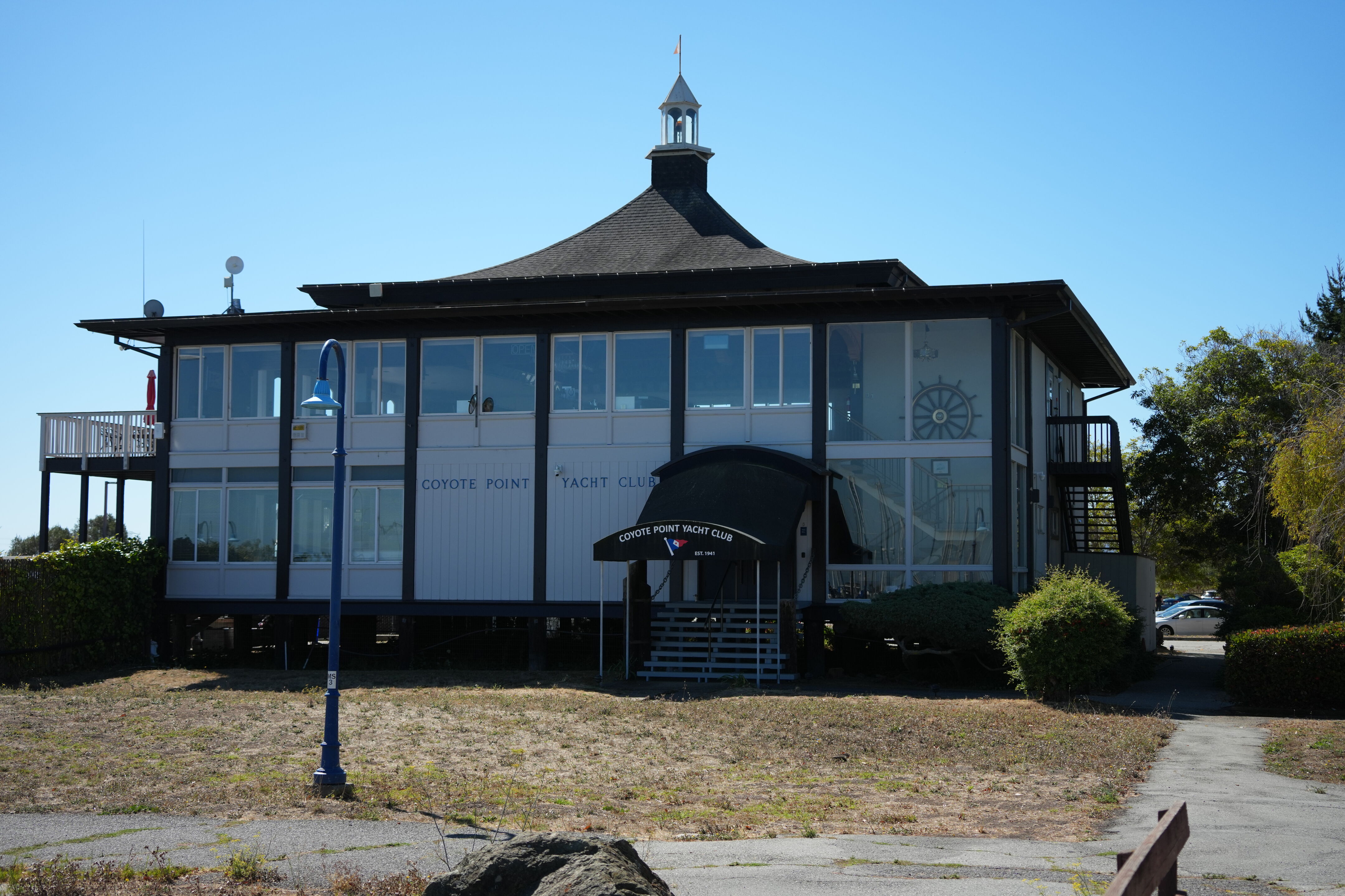 Coyote Point Recreation Area