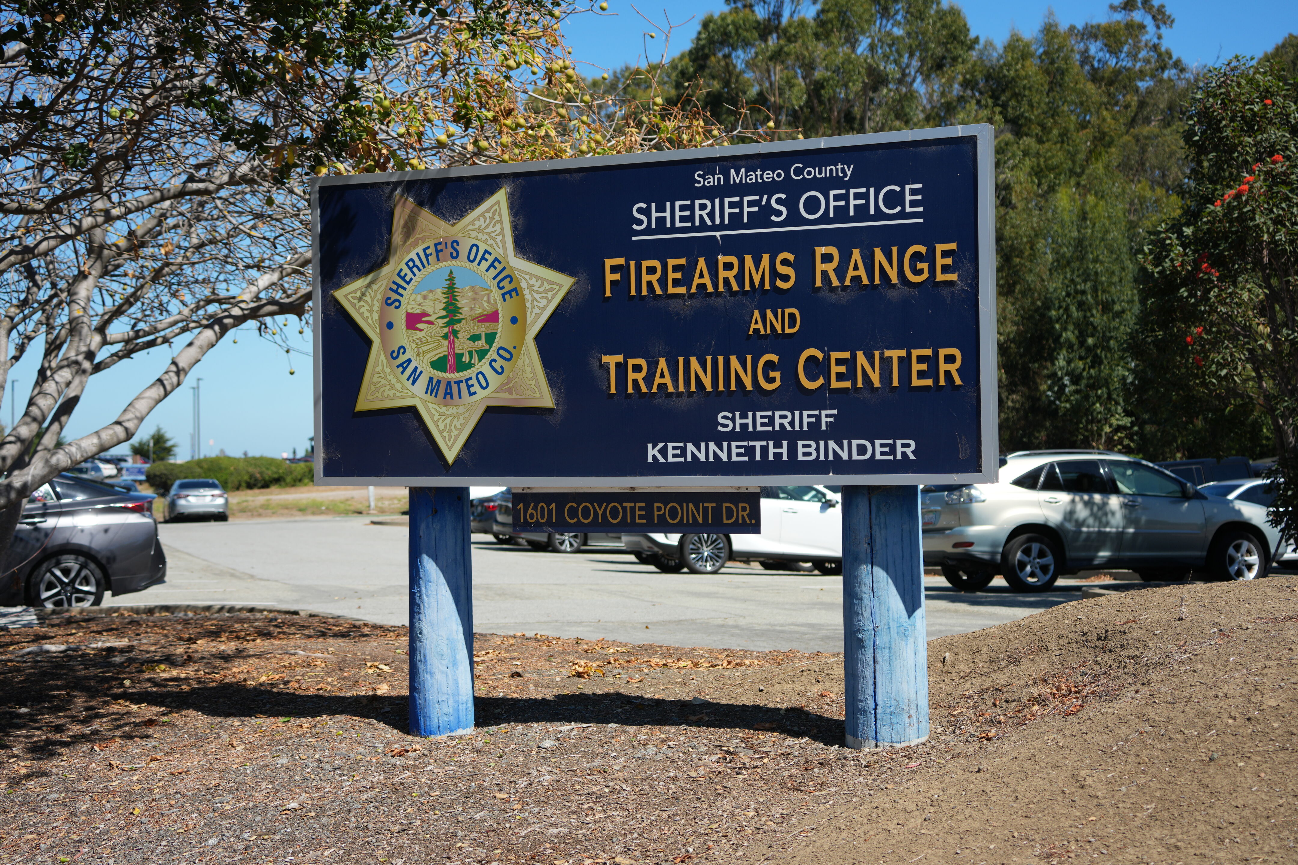 Coyote Point Recreation Area
