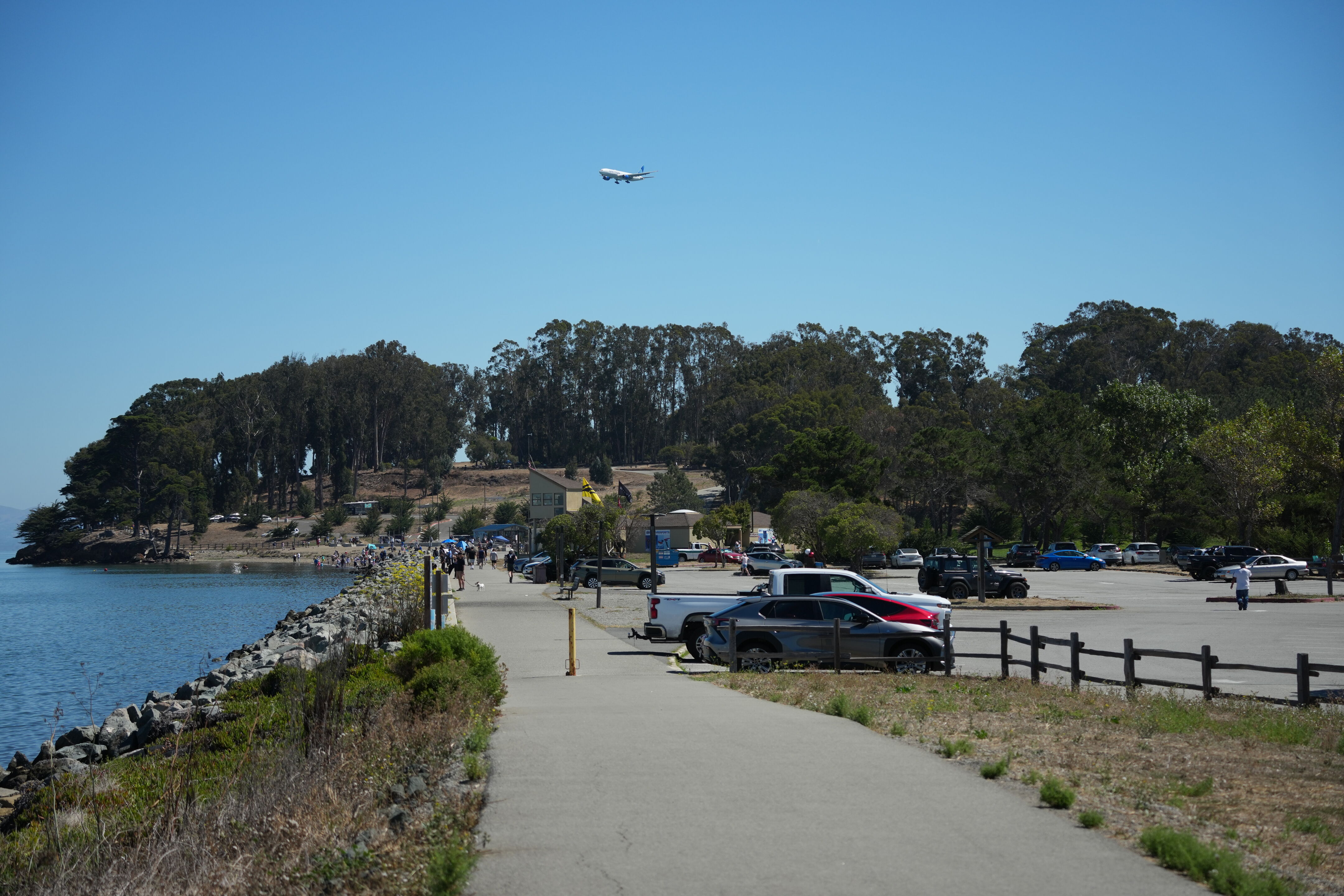Coyote Point Recreation Area