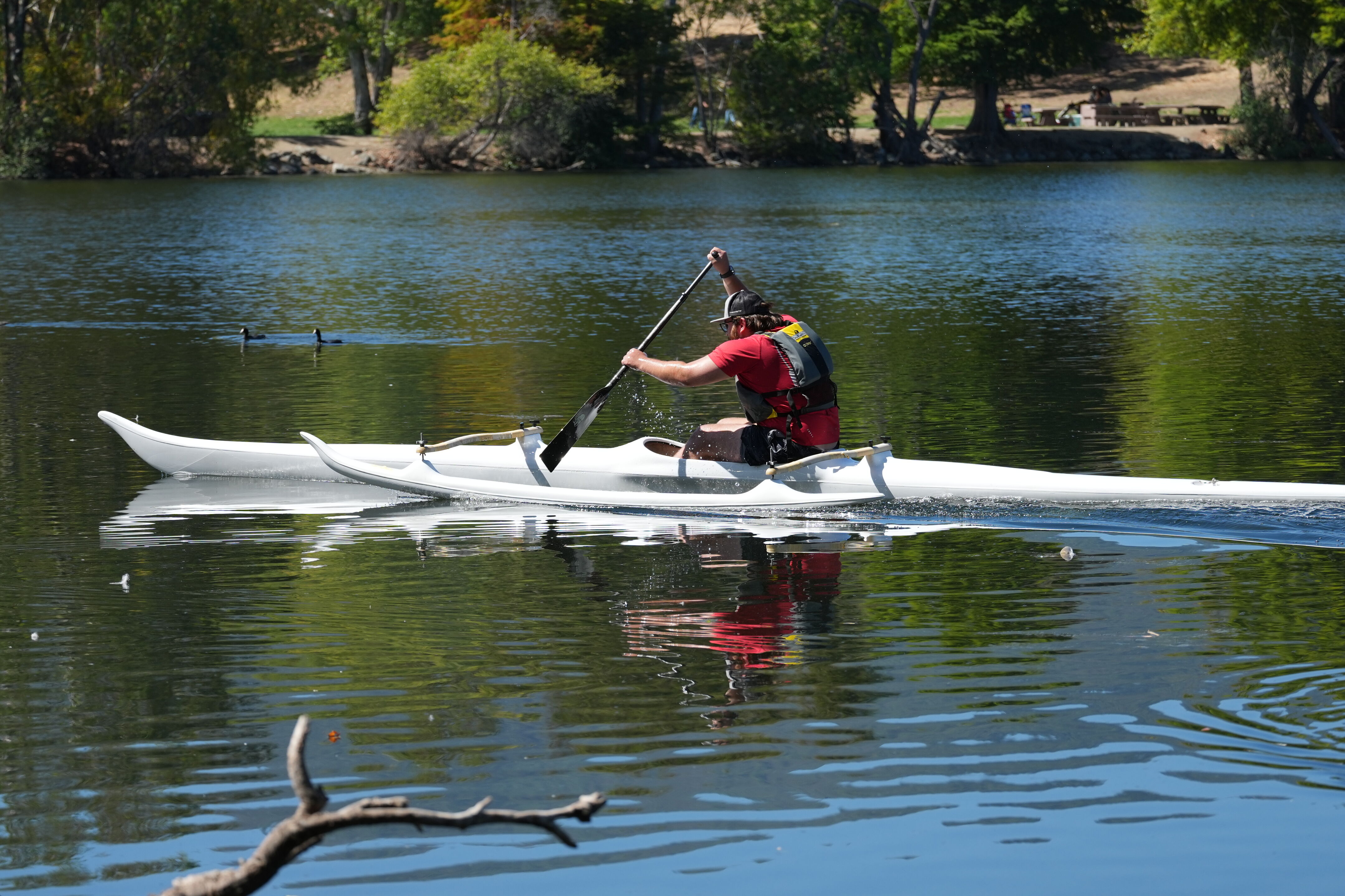 Vasona Lake County Park