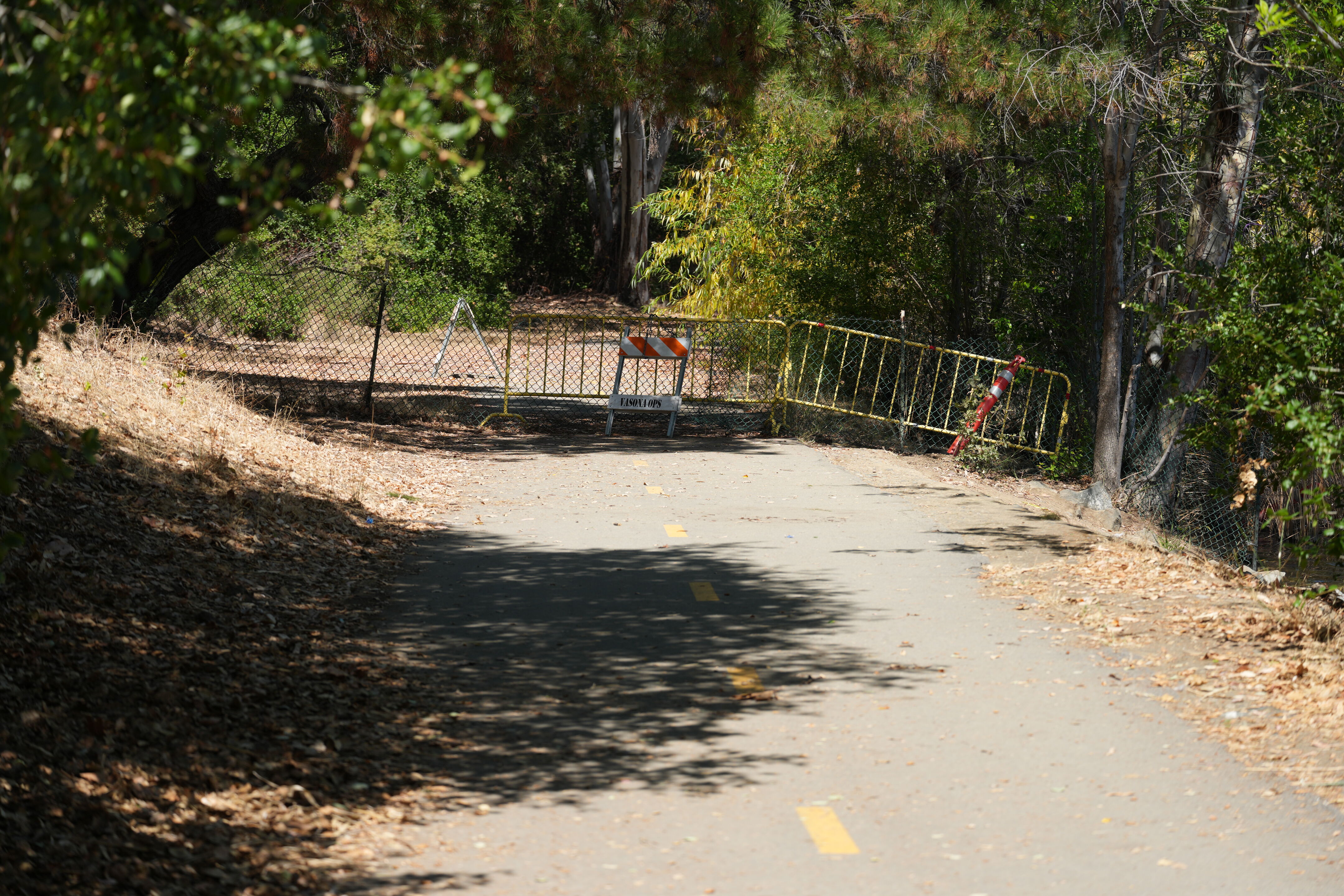 Vasona Lake County Park