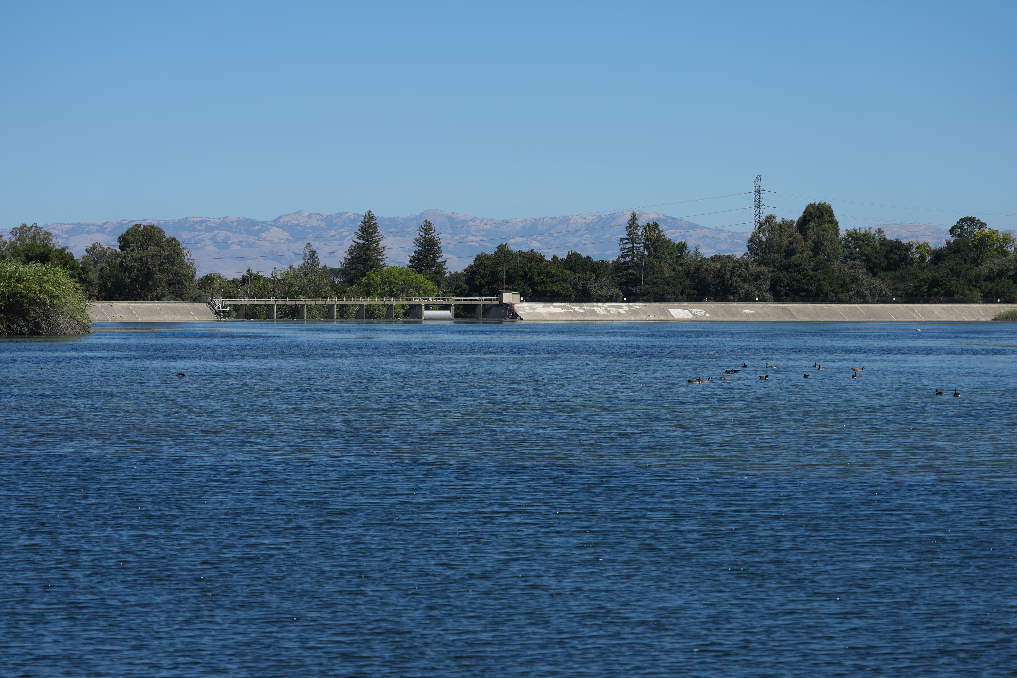 Vasona Lake County Park