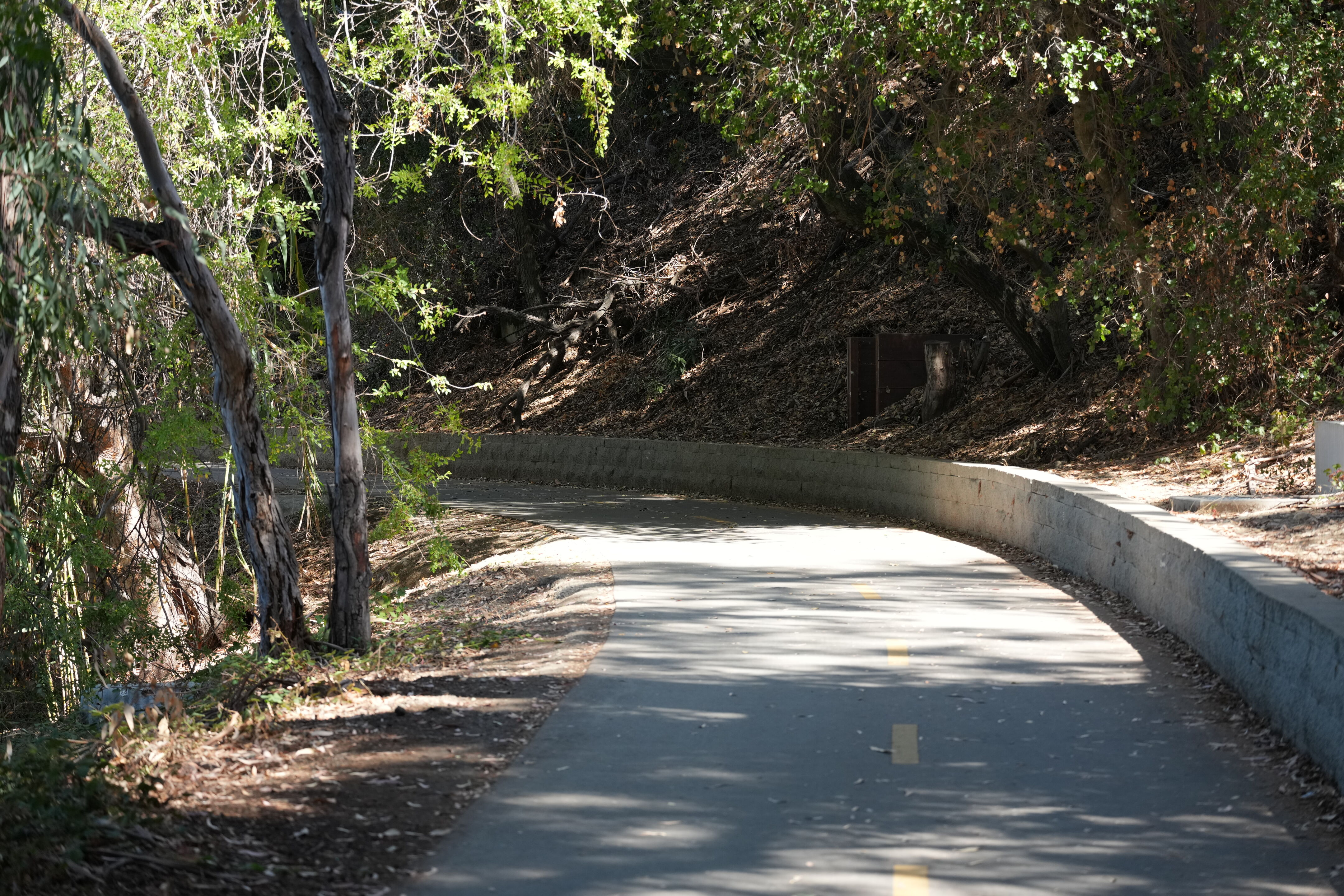 Vasona Lake County Park