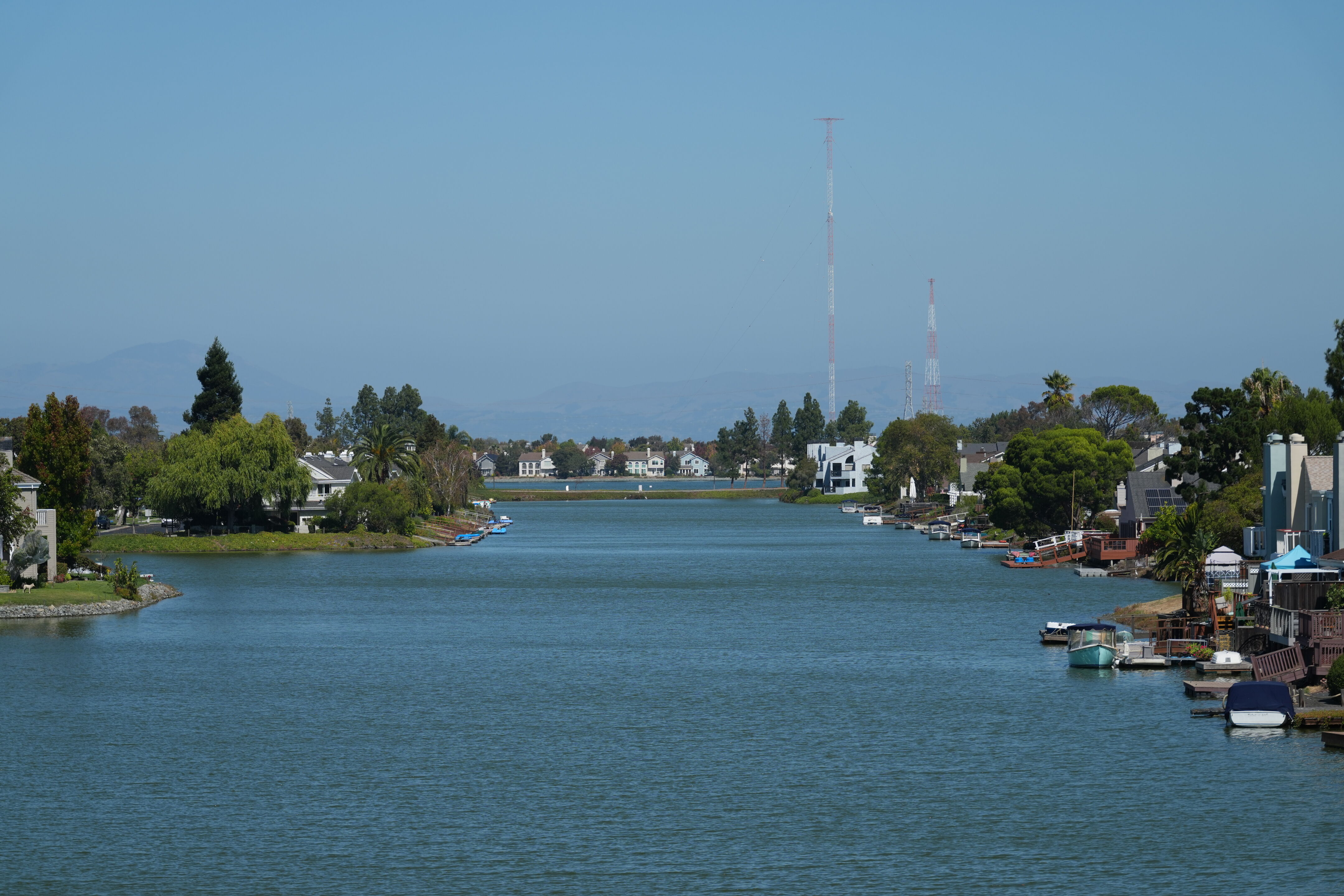 Redwood Shores Loop Trail