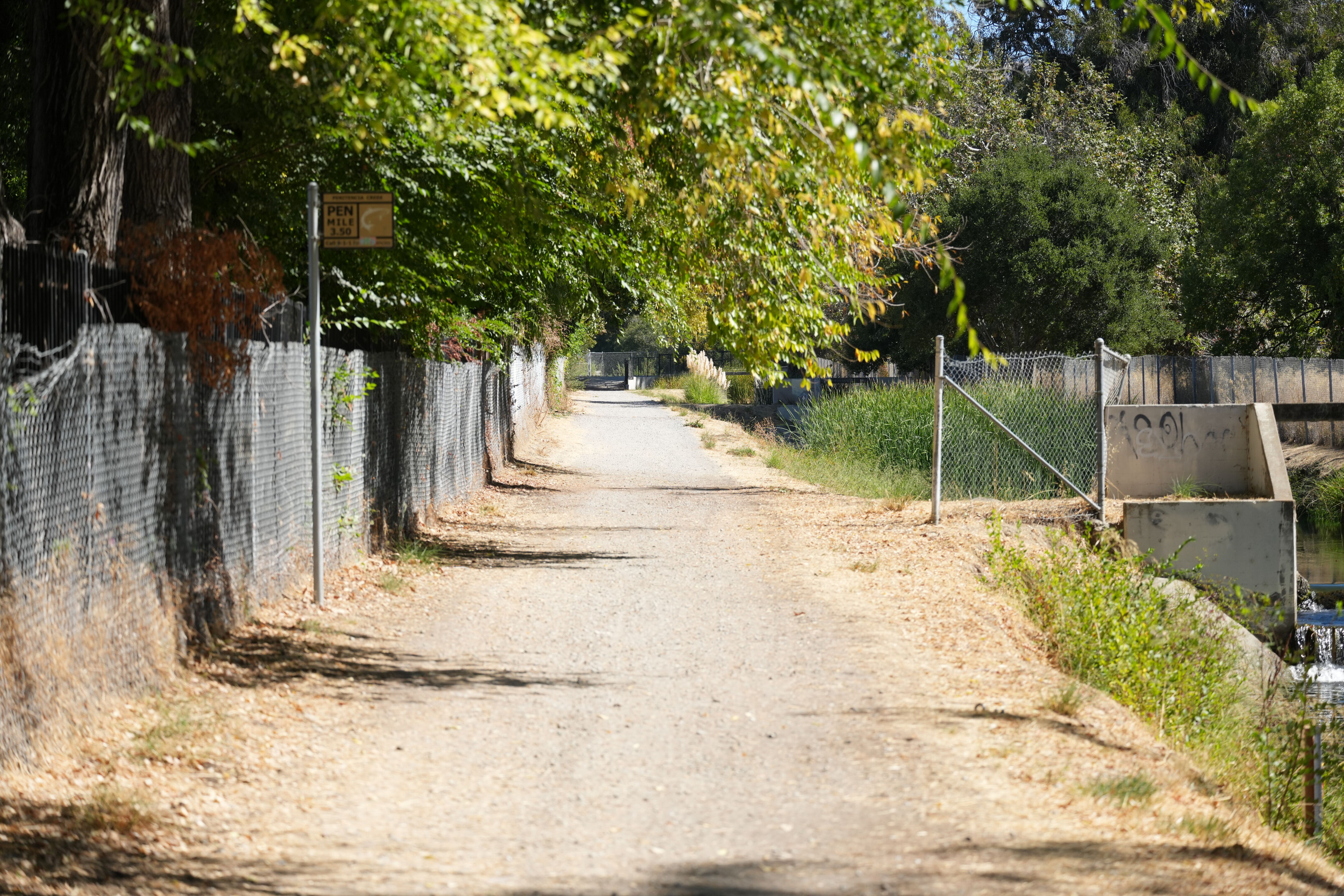 Penitencia Creek County Park