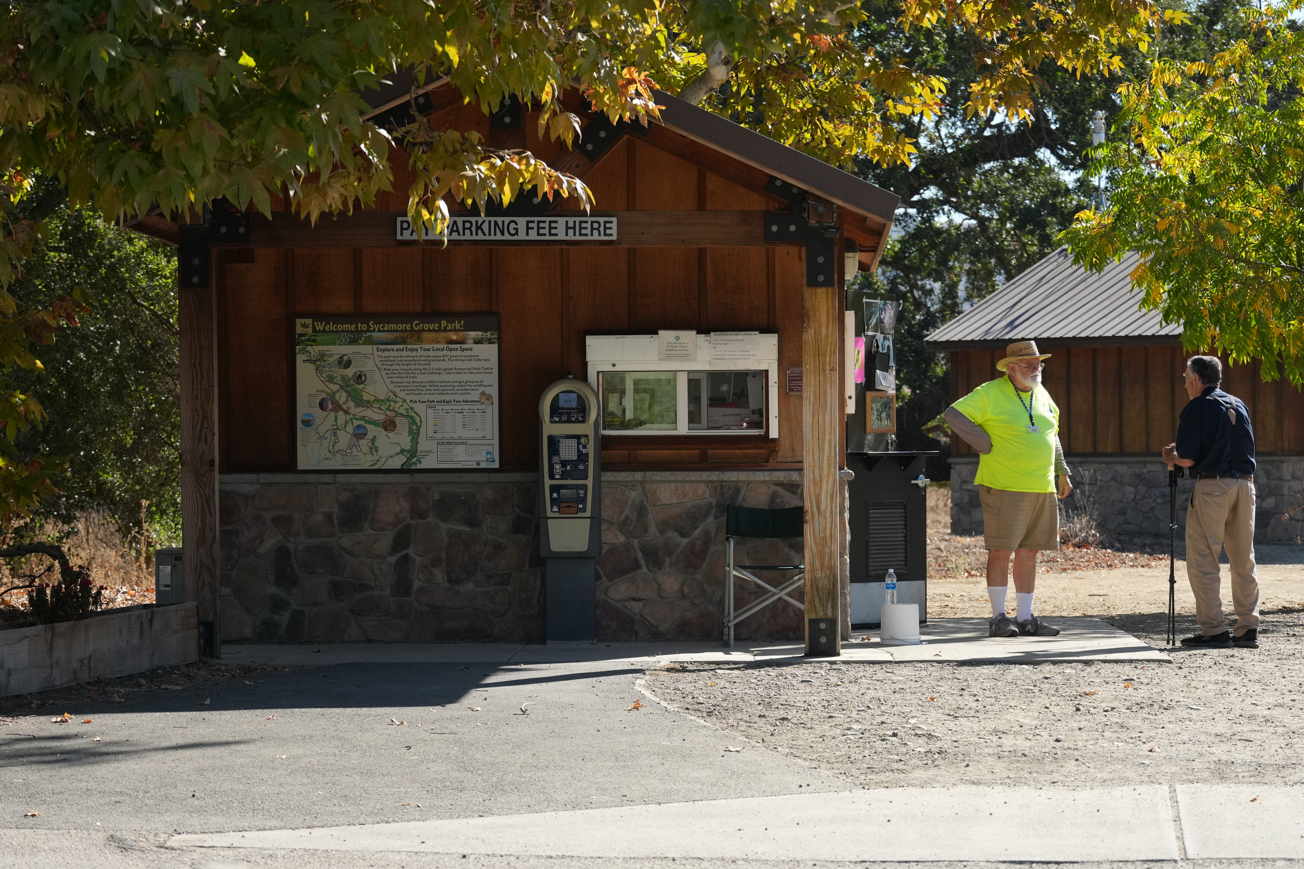 Sycamore Grove Park