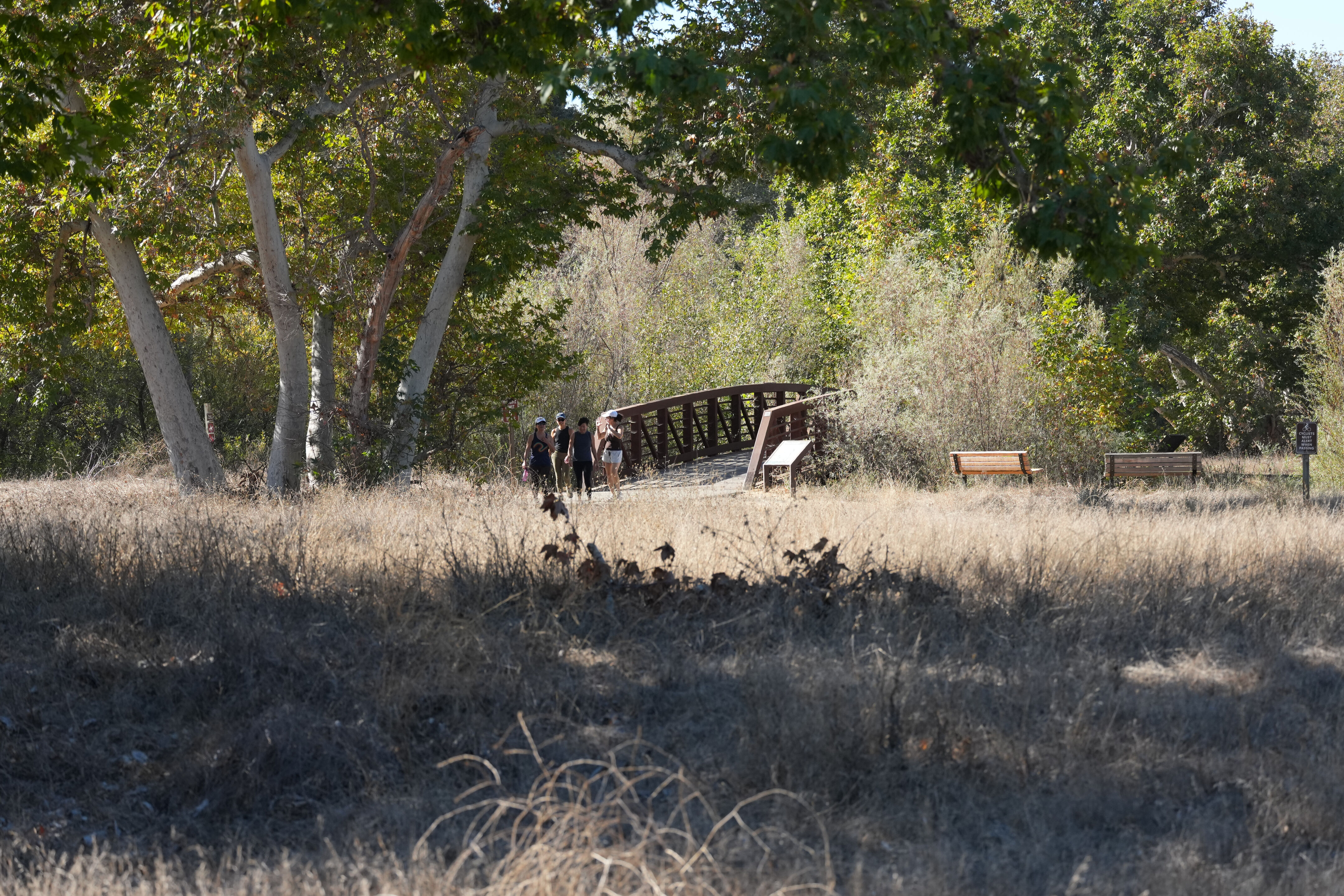 Sycamore Grove Park