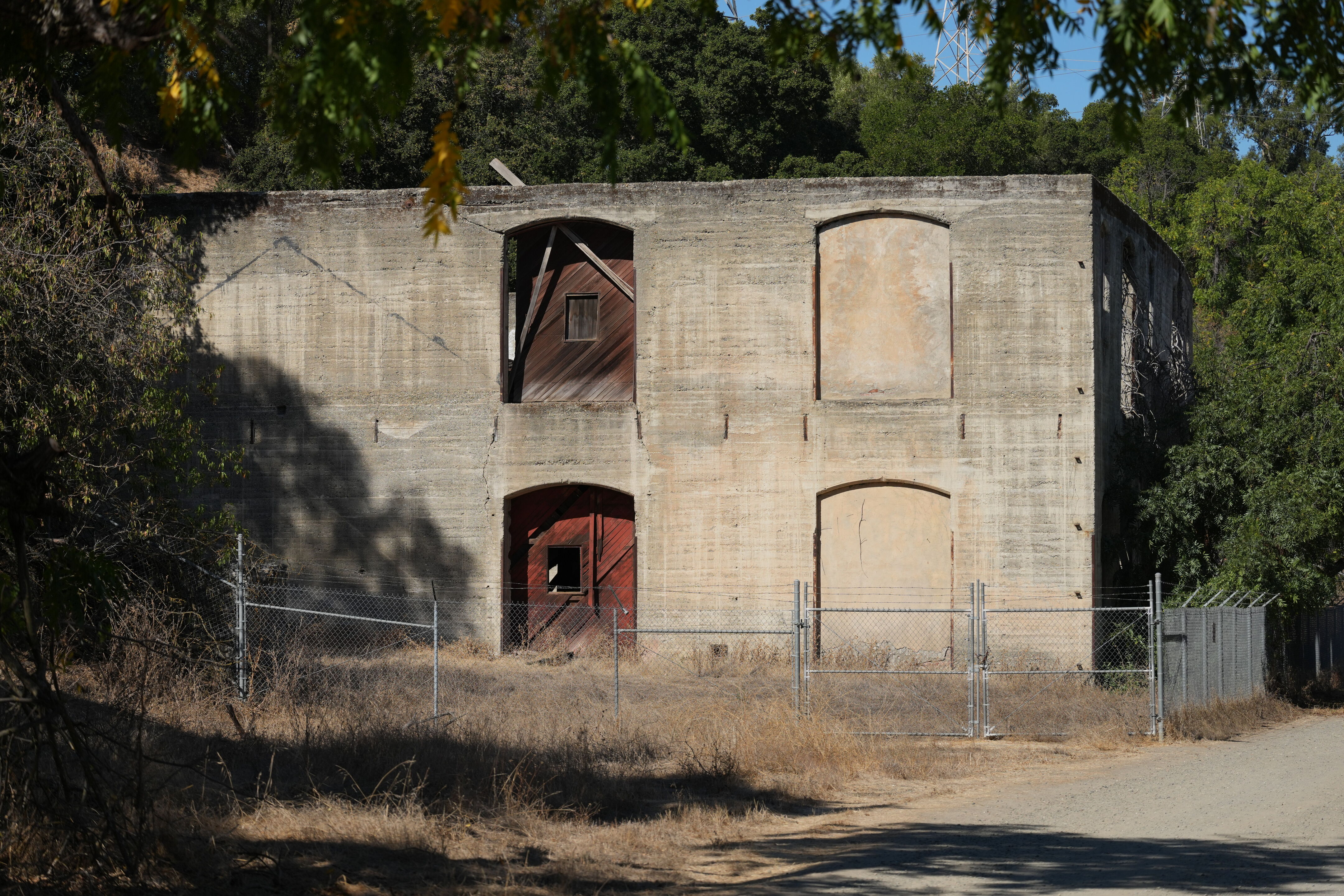 Sycamore Grove Park