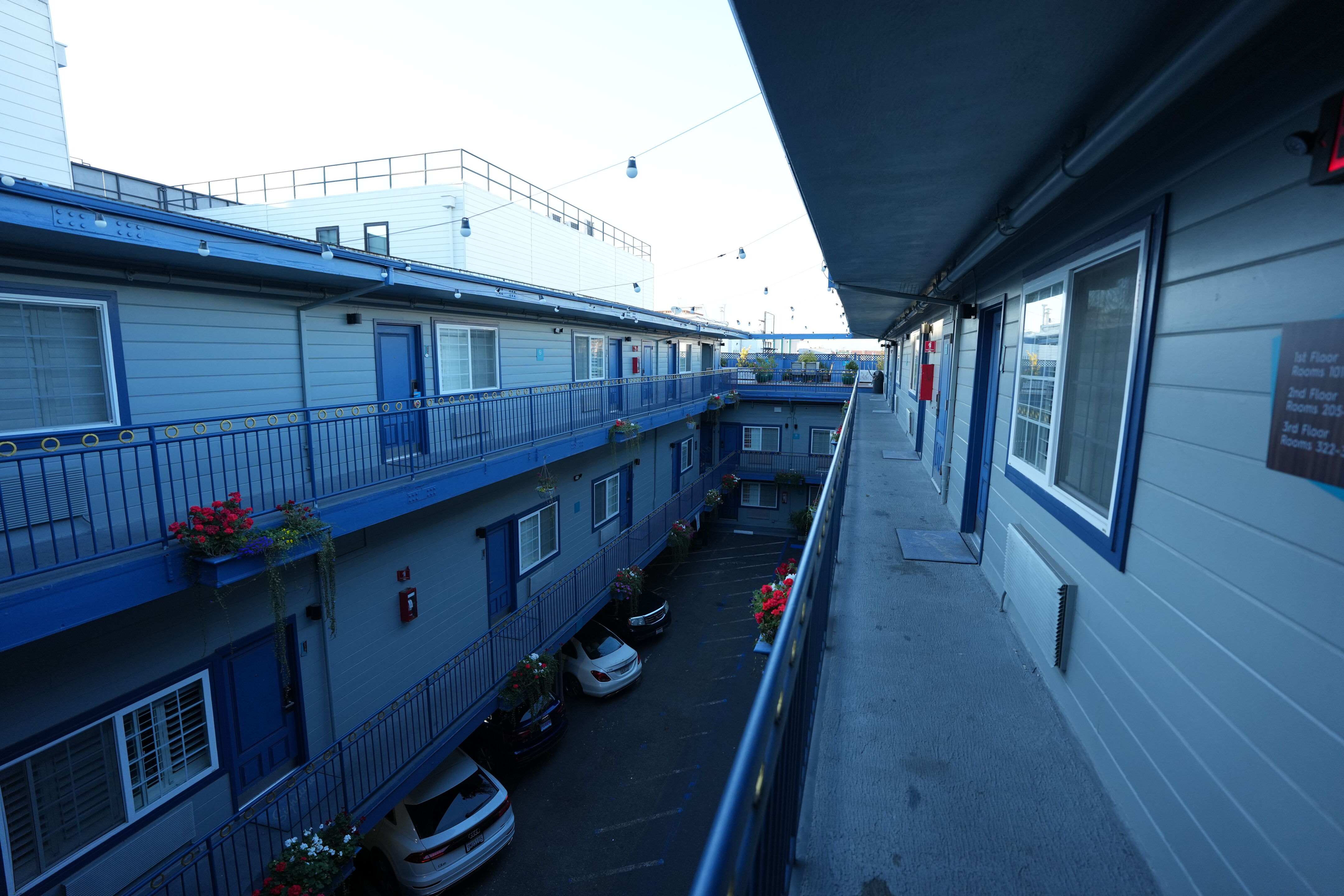 San Francisco Marina District