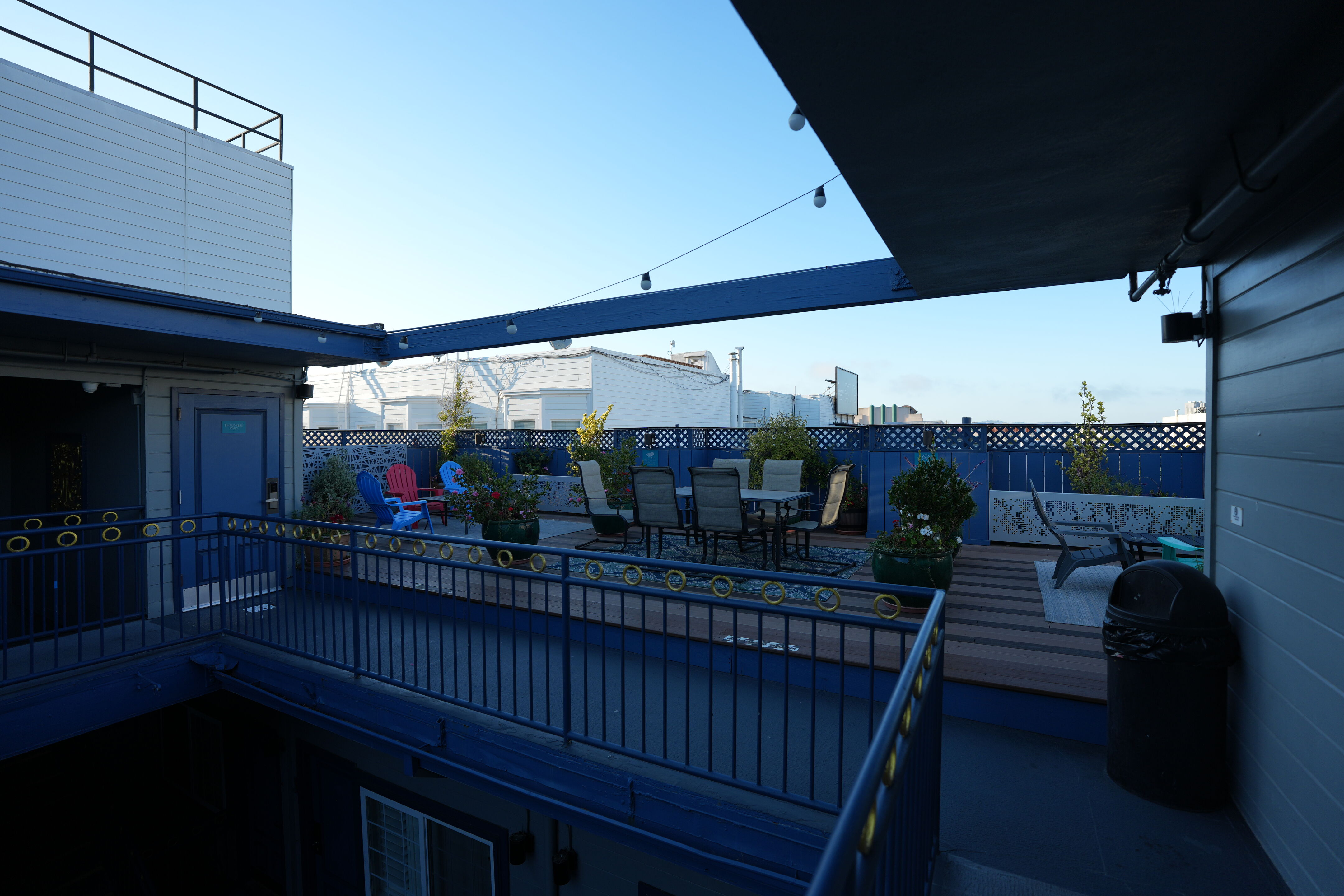 San Francisco Marina District