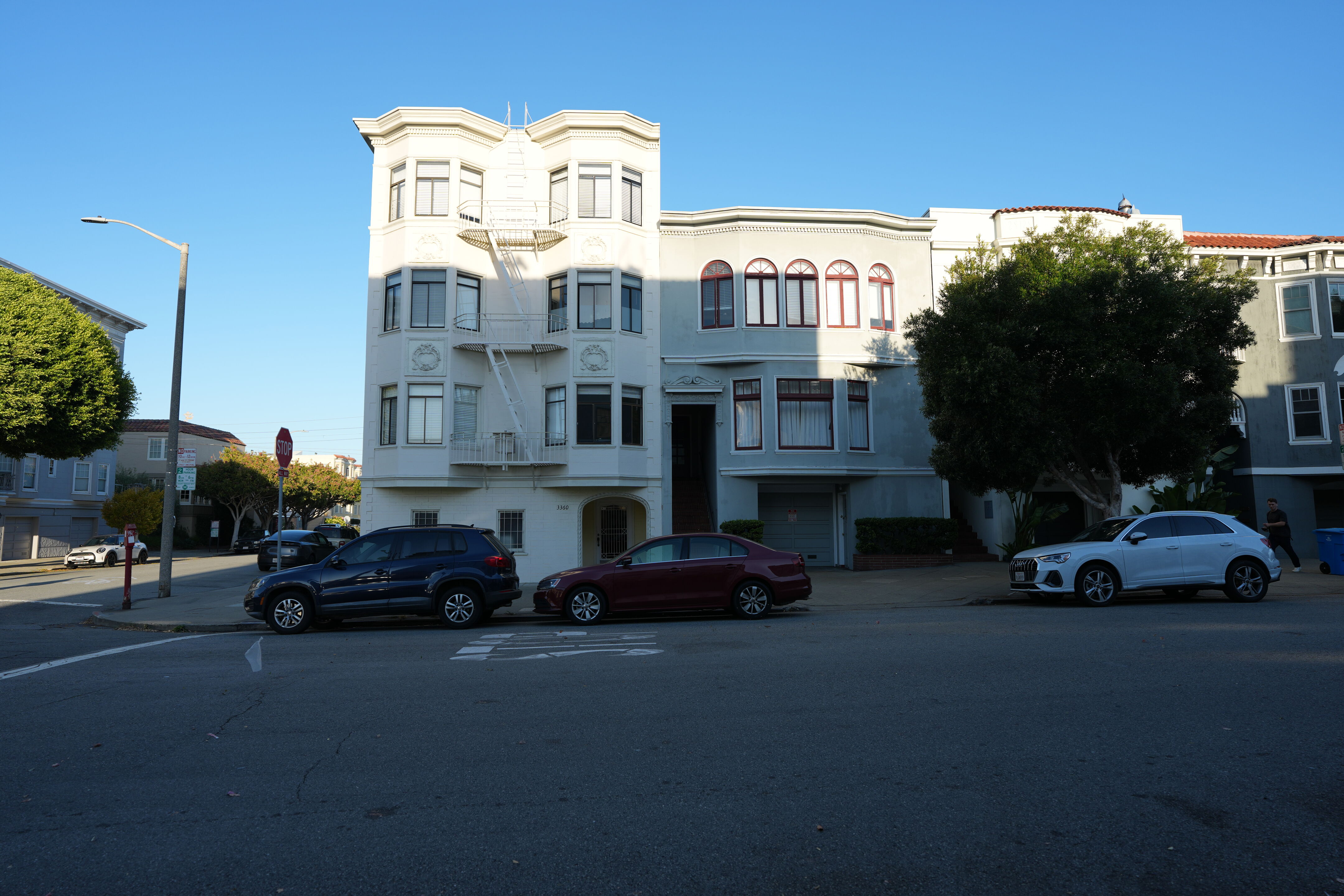San Francisco Marina District