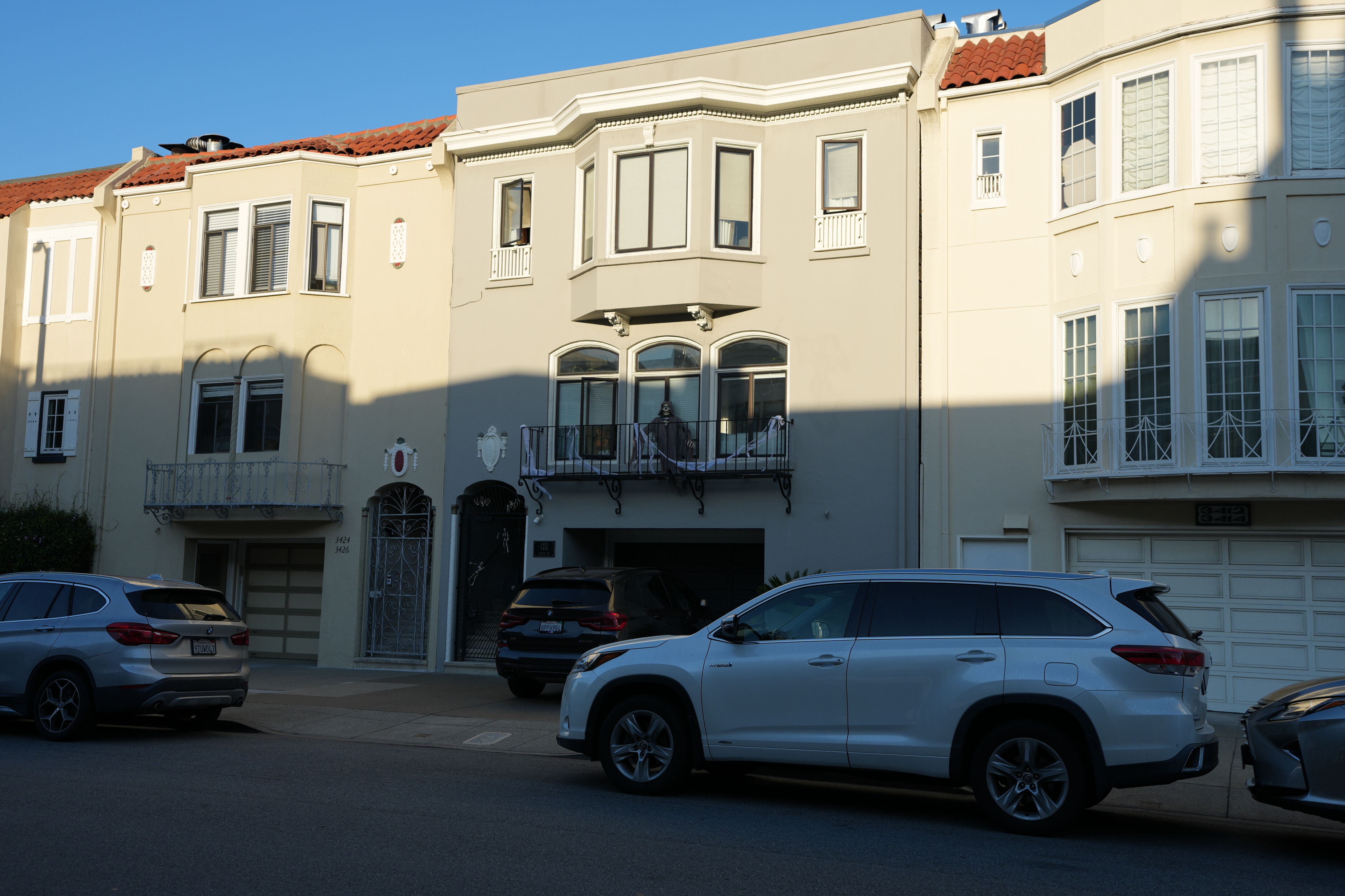 San Francisco Marina District