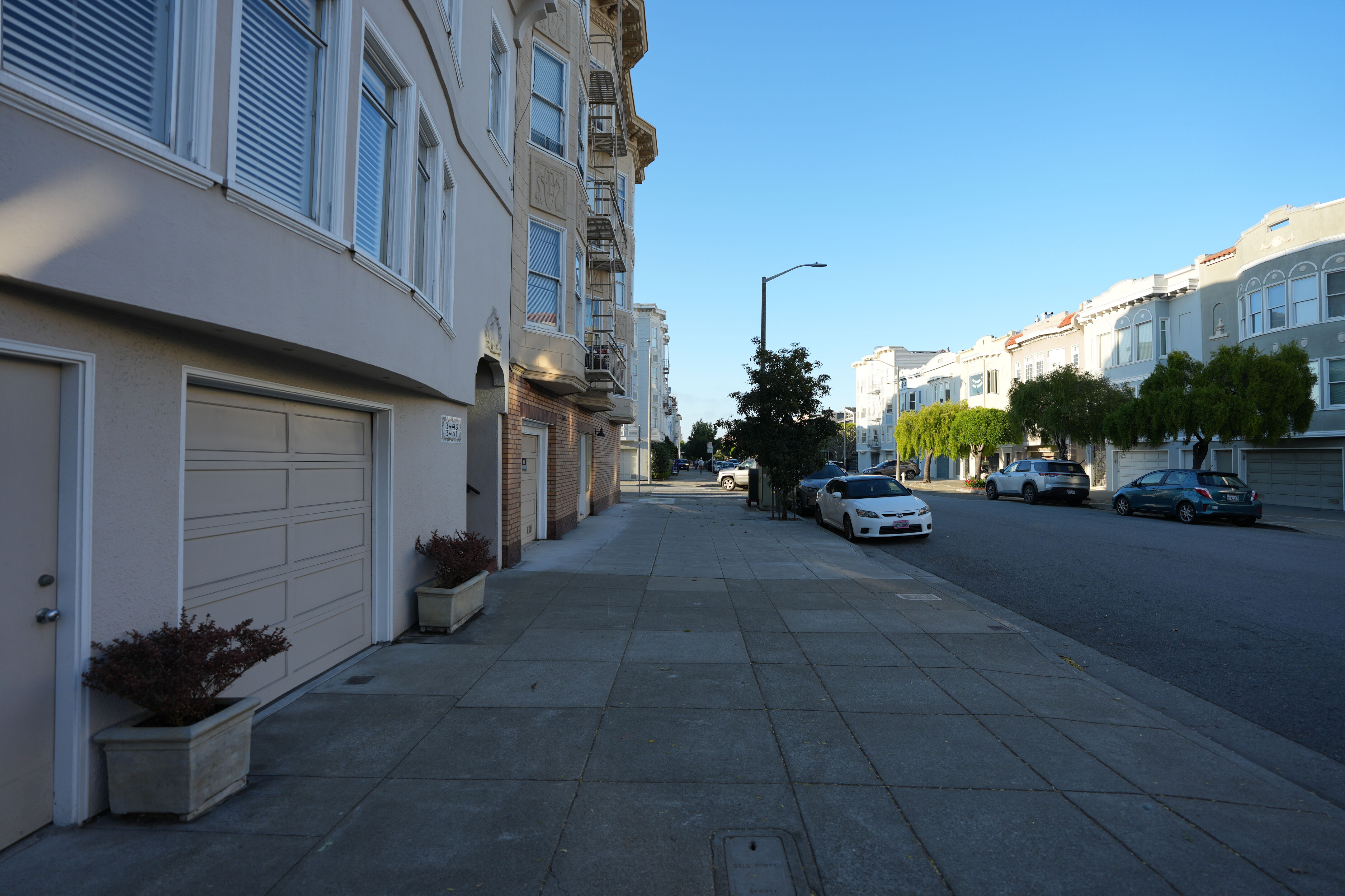 San Francisco Marina District