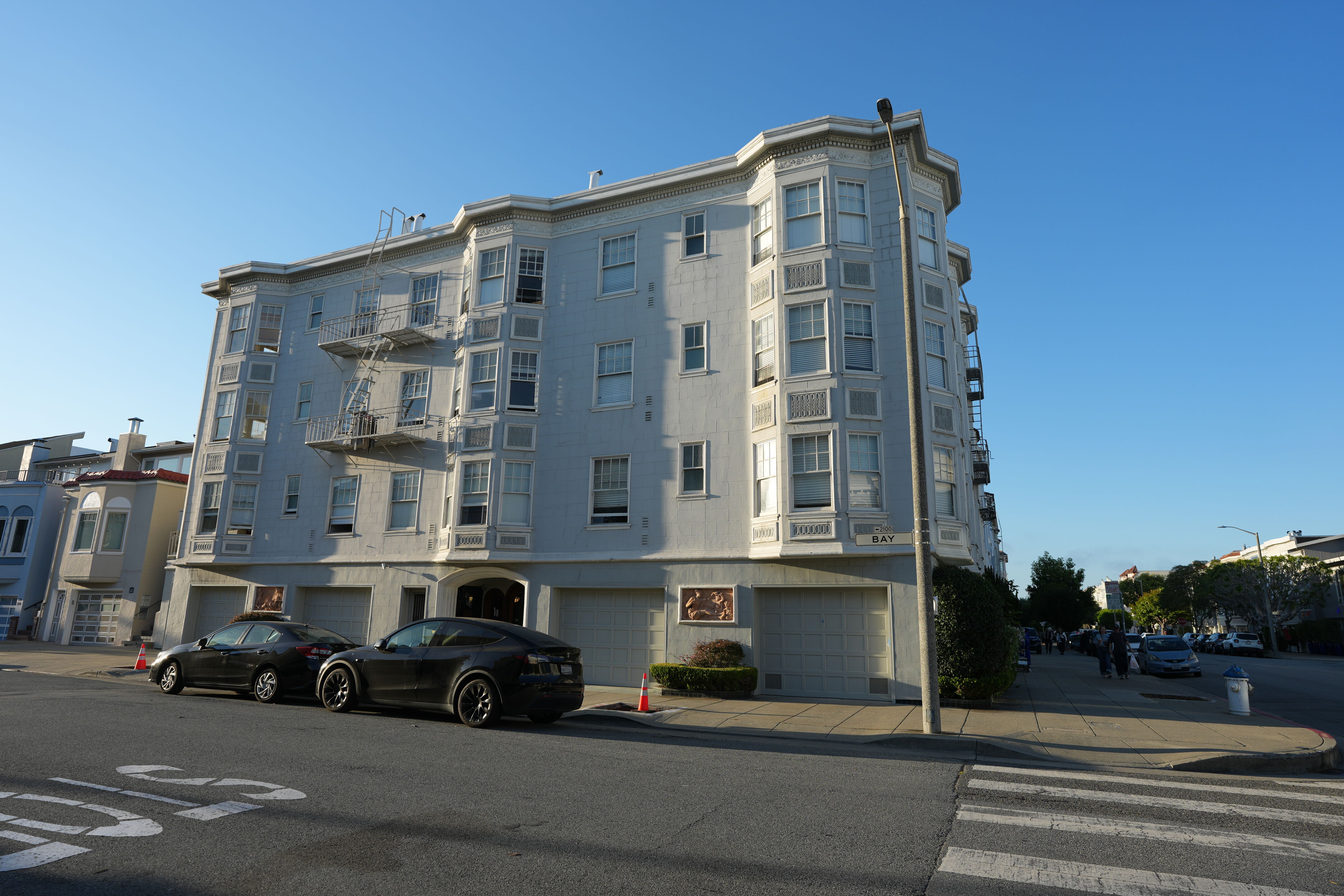 San Francisco Marina District