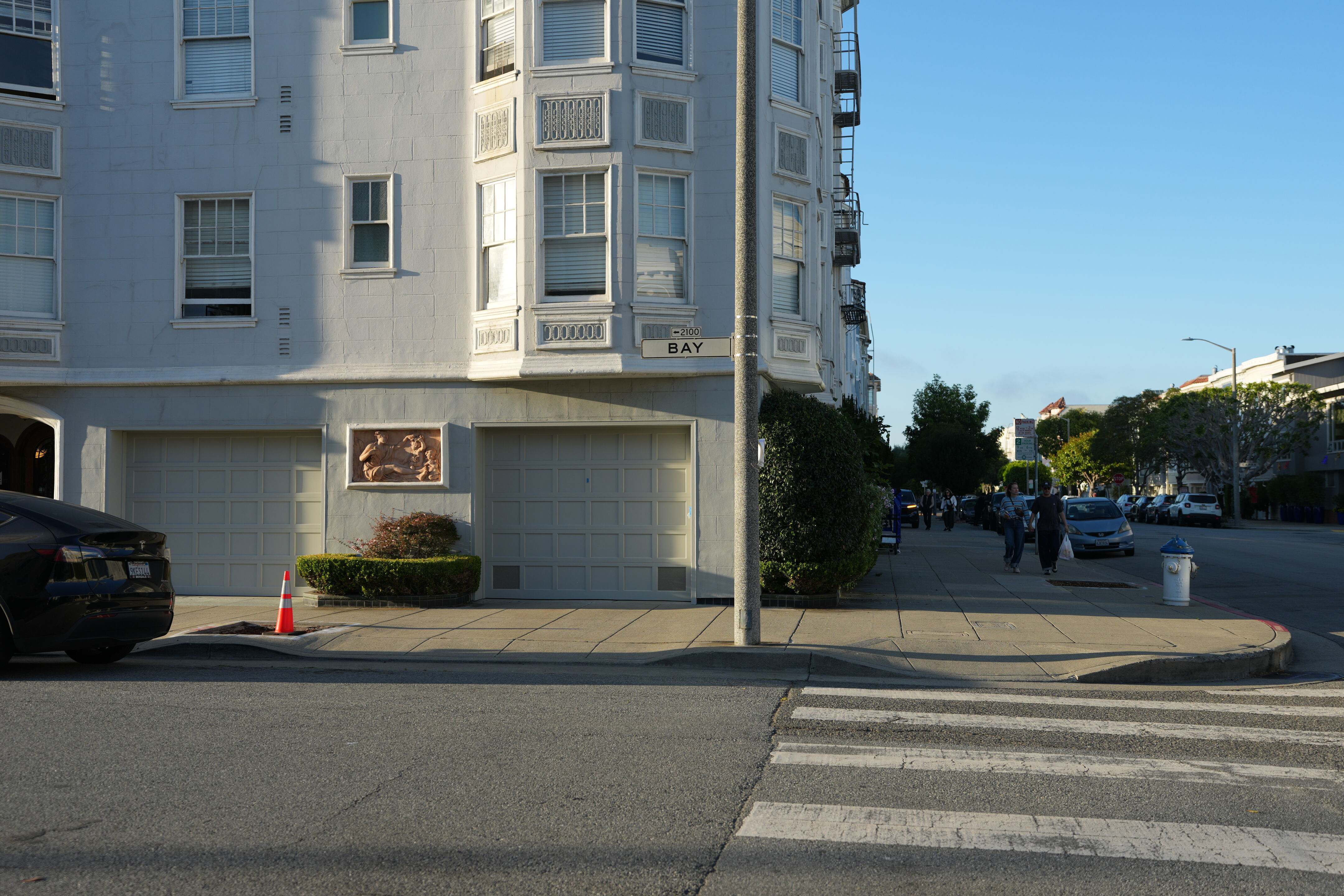 San Francisco Marina District