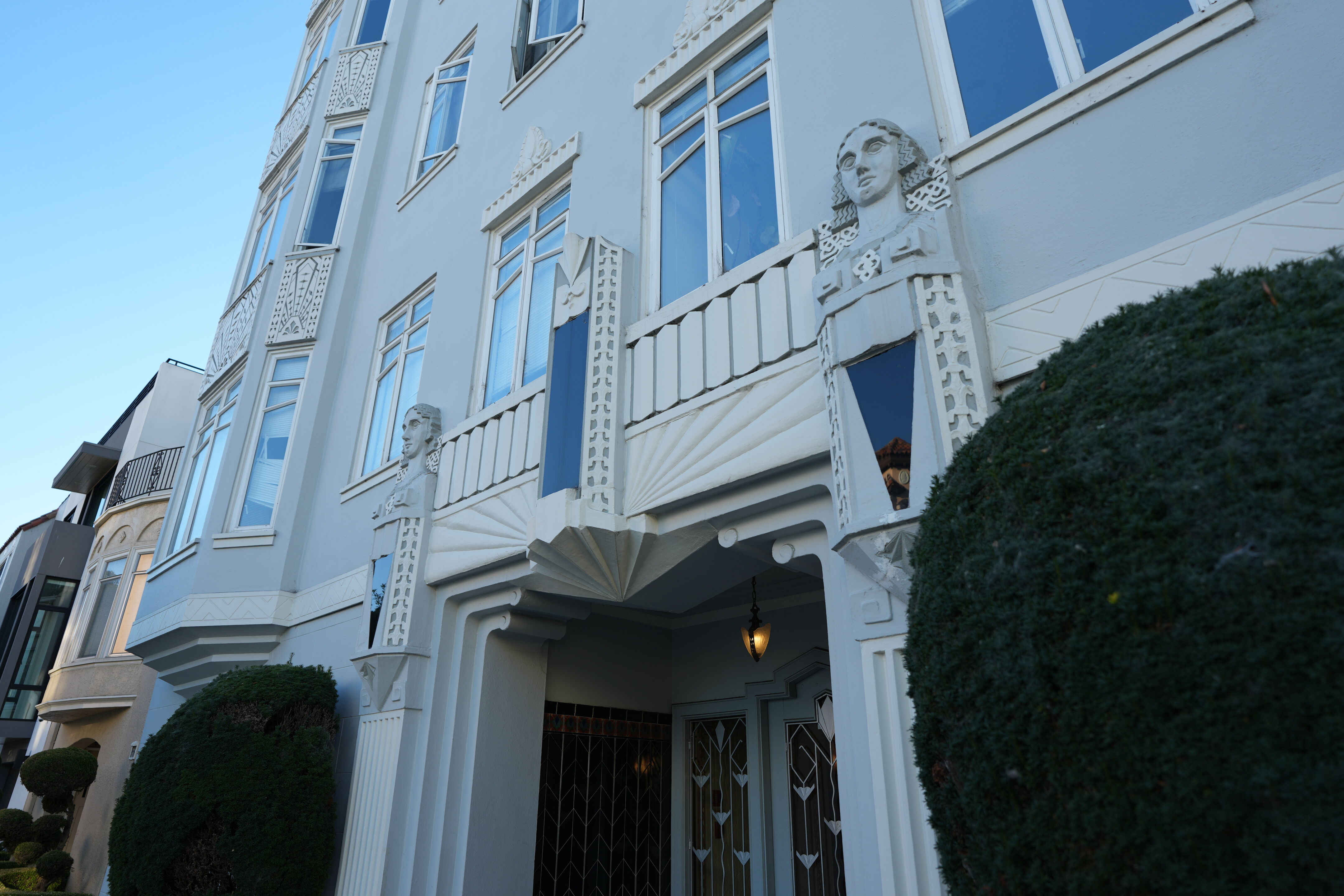 San Francisco Marina District