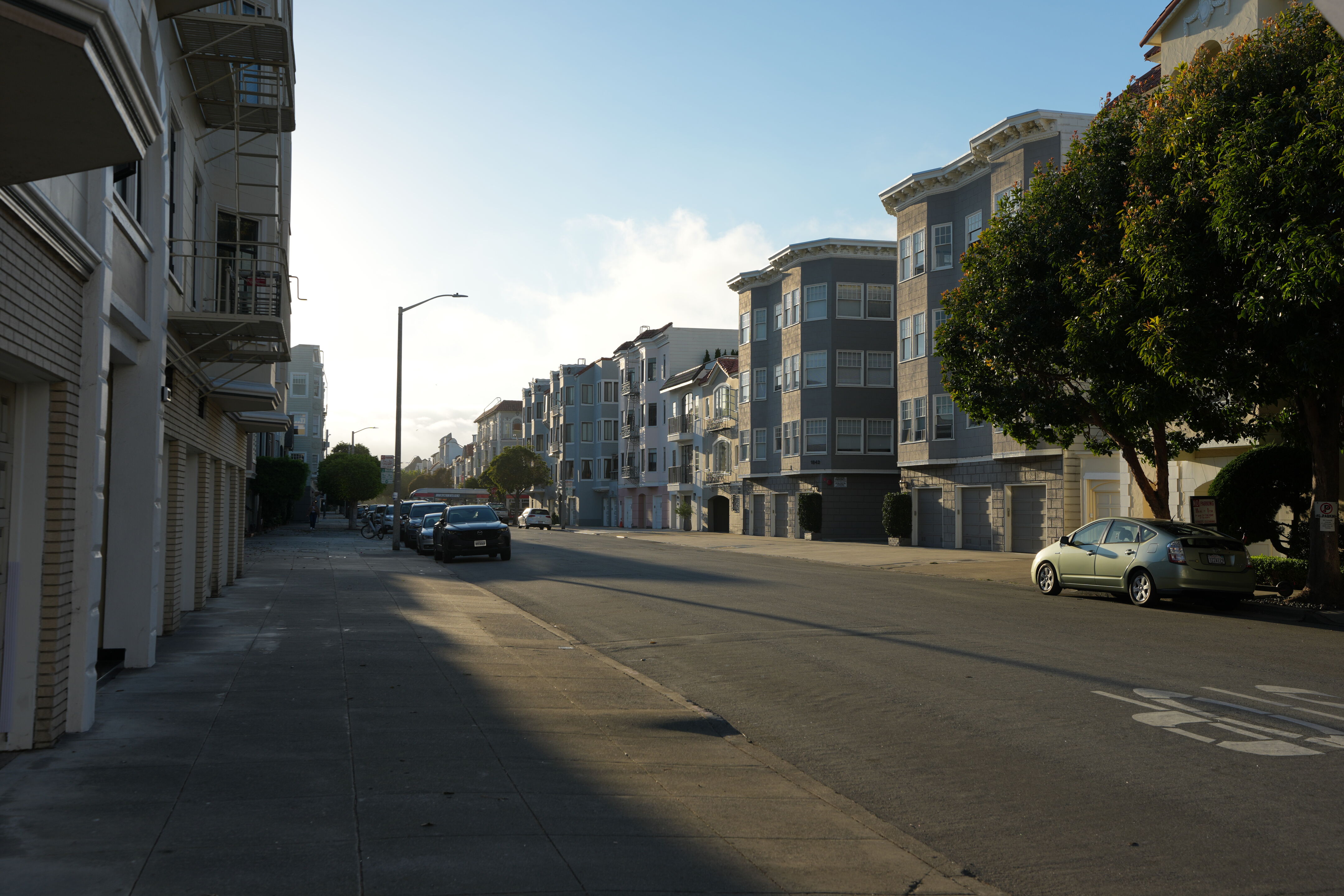 San Francisco Marina District