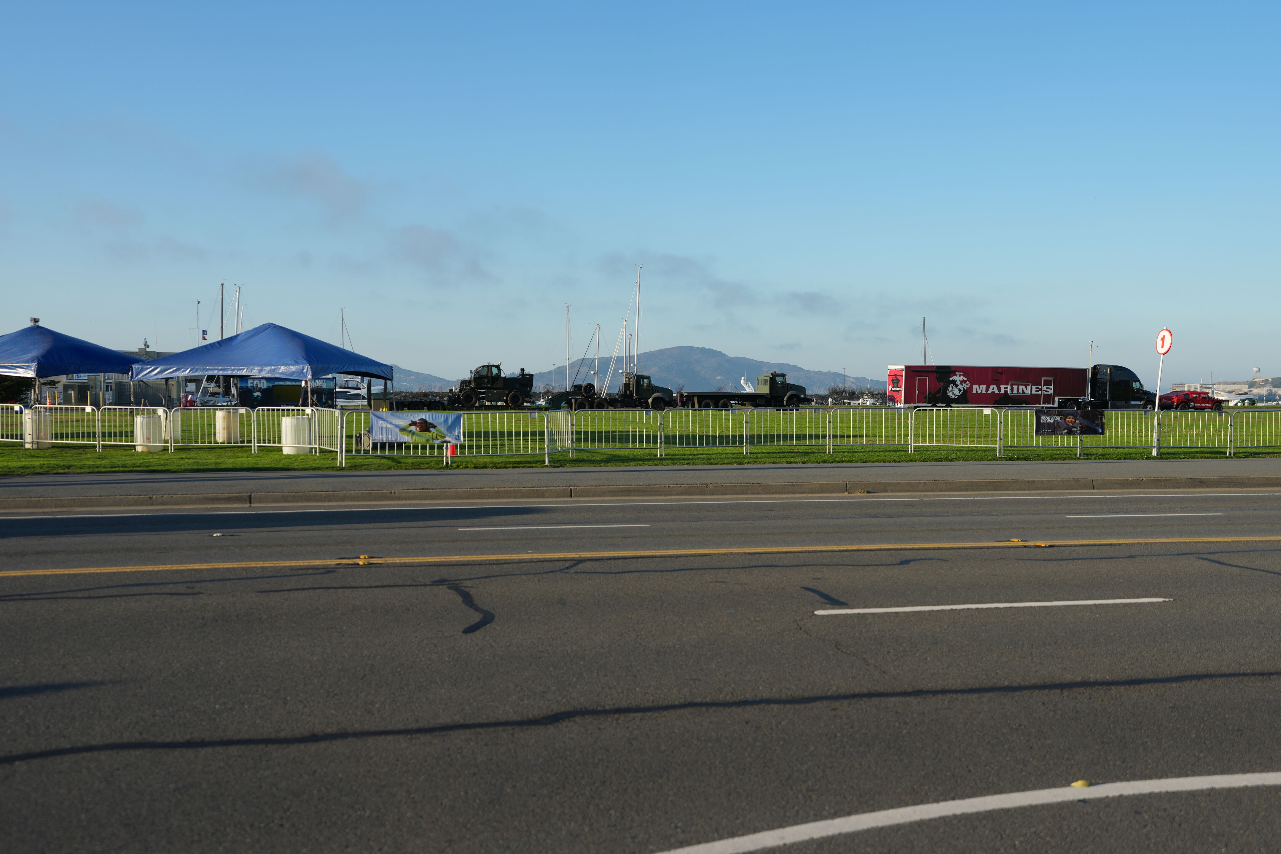 Marina Green