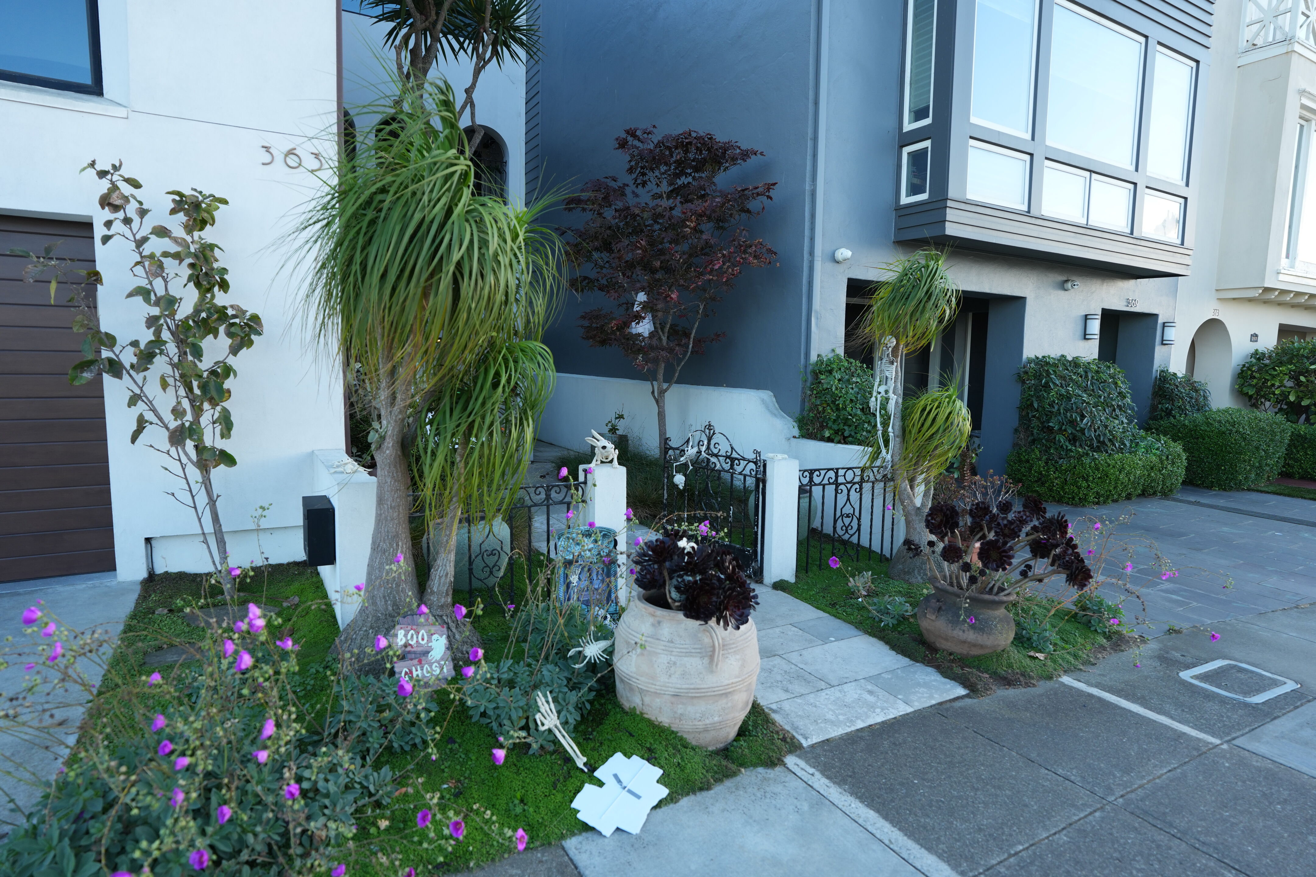 San Francisco Marina District