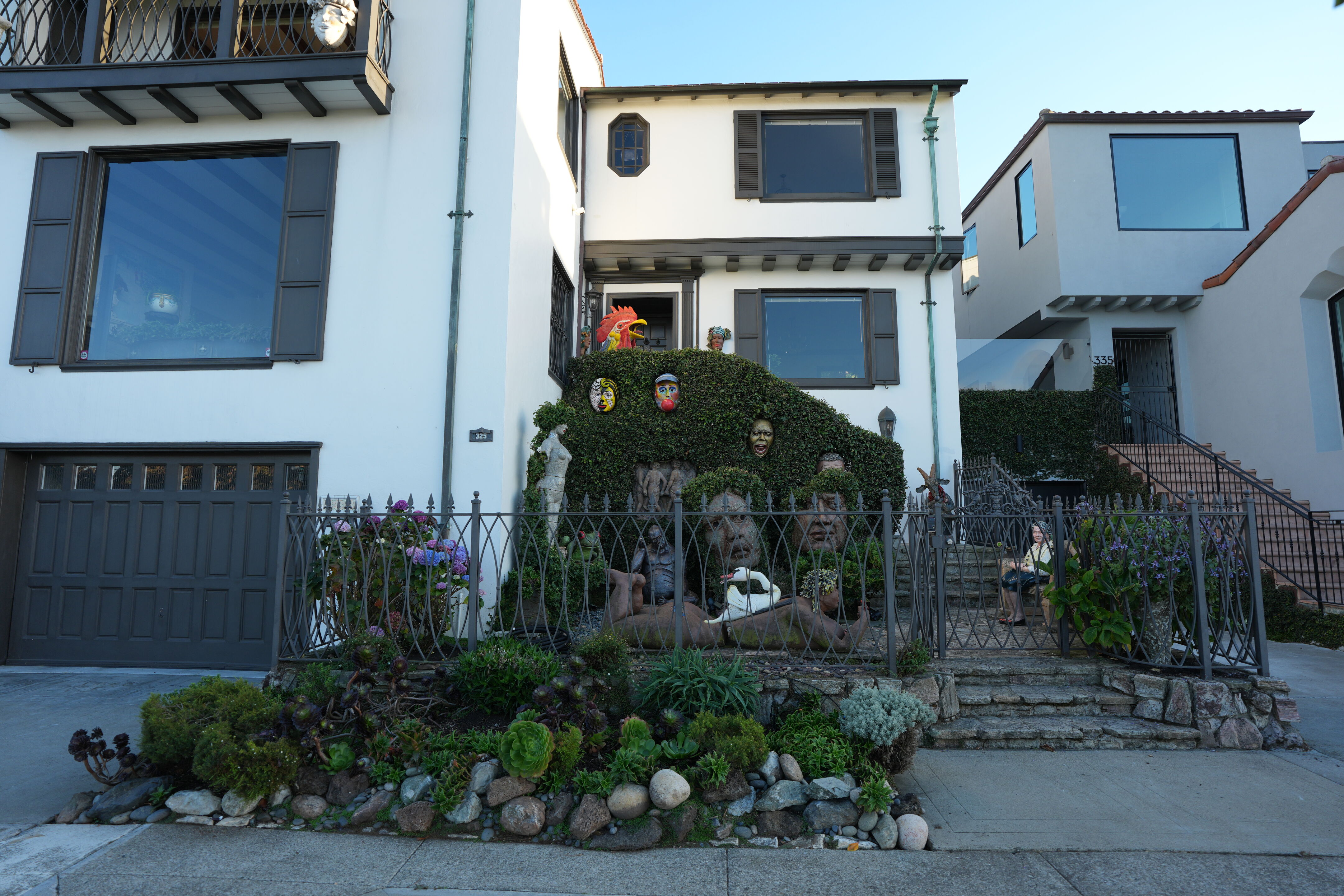 San Francisco Marina District