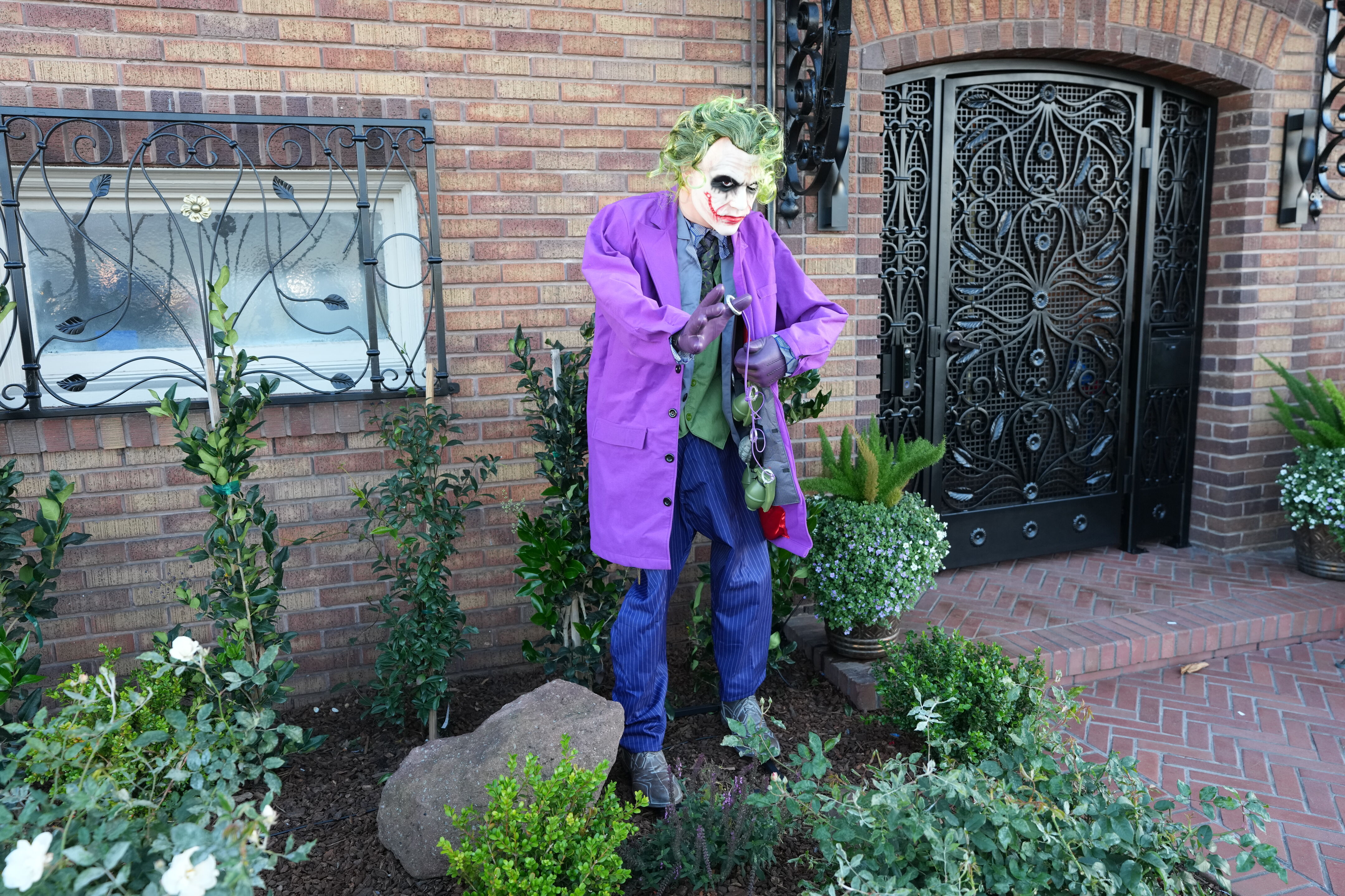 The Joker on Marina Boulevard
