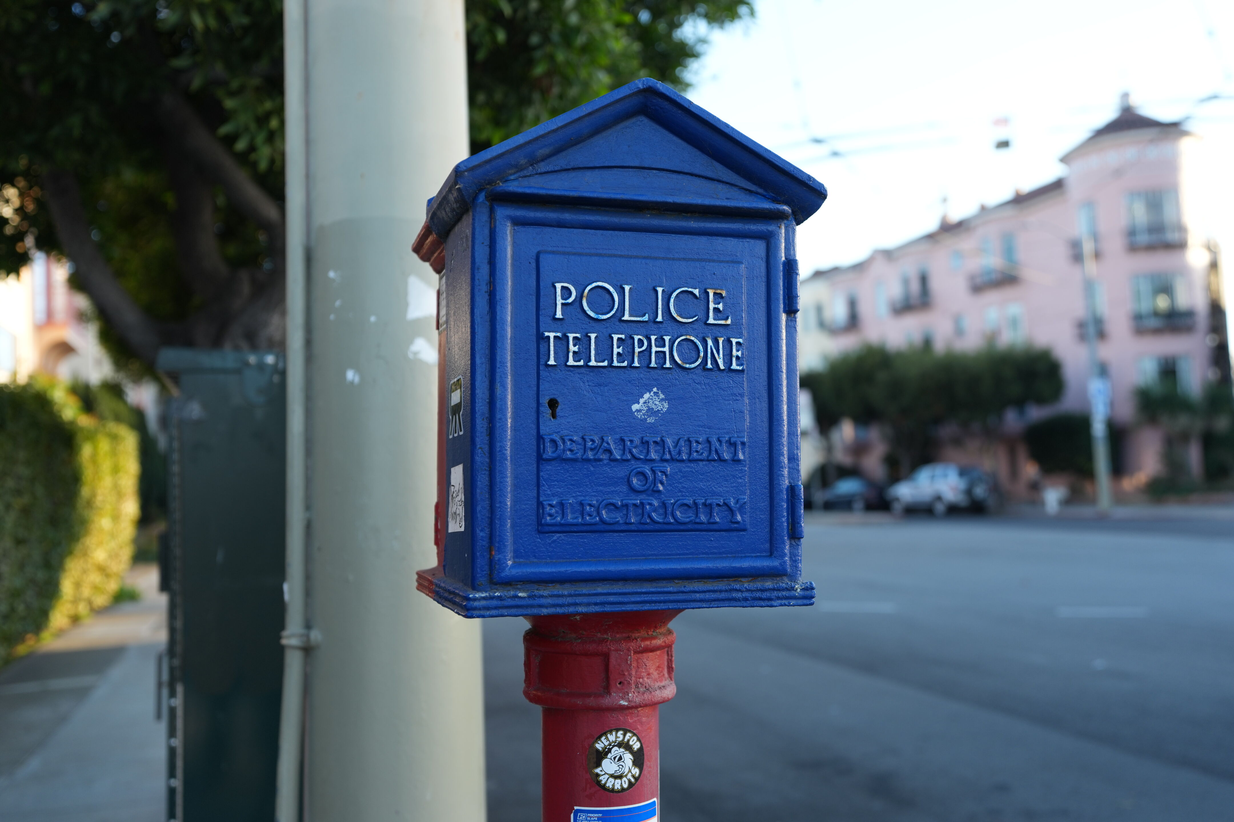 San Francisco Marina District