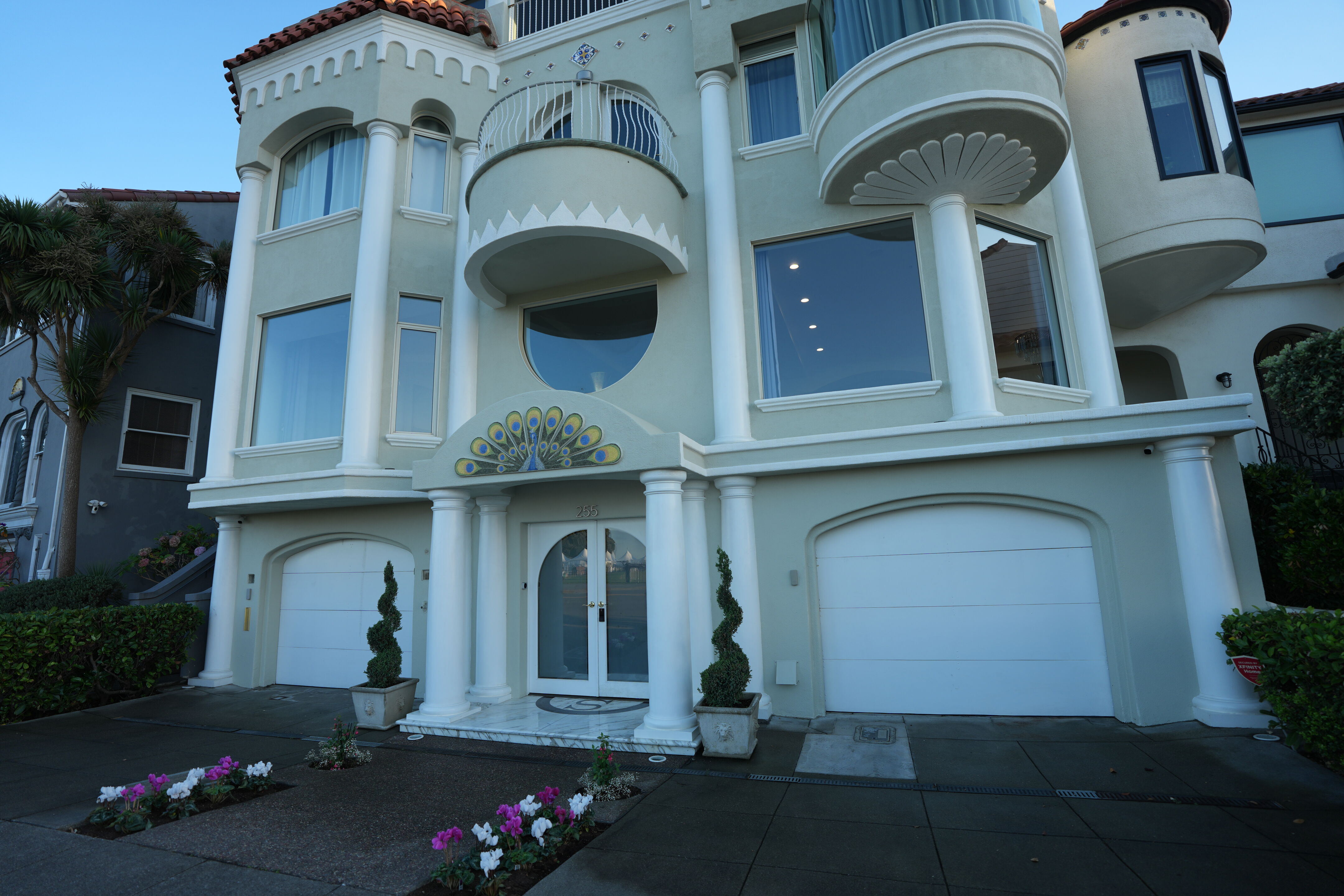 San Francisco Marina District