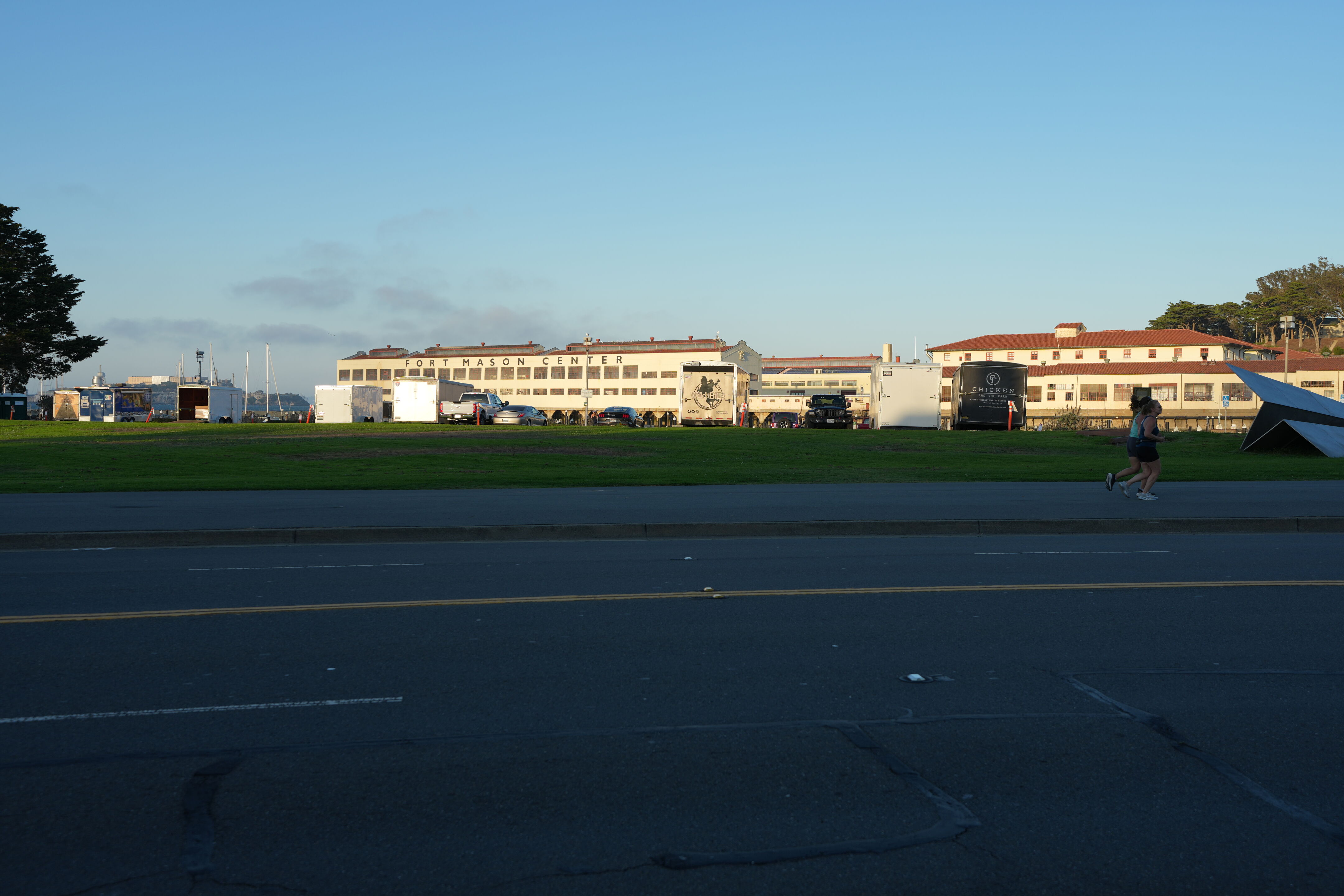 San Francisco Marina District