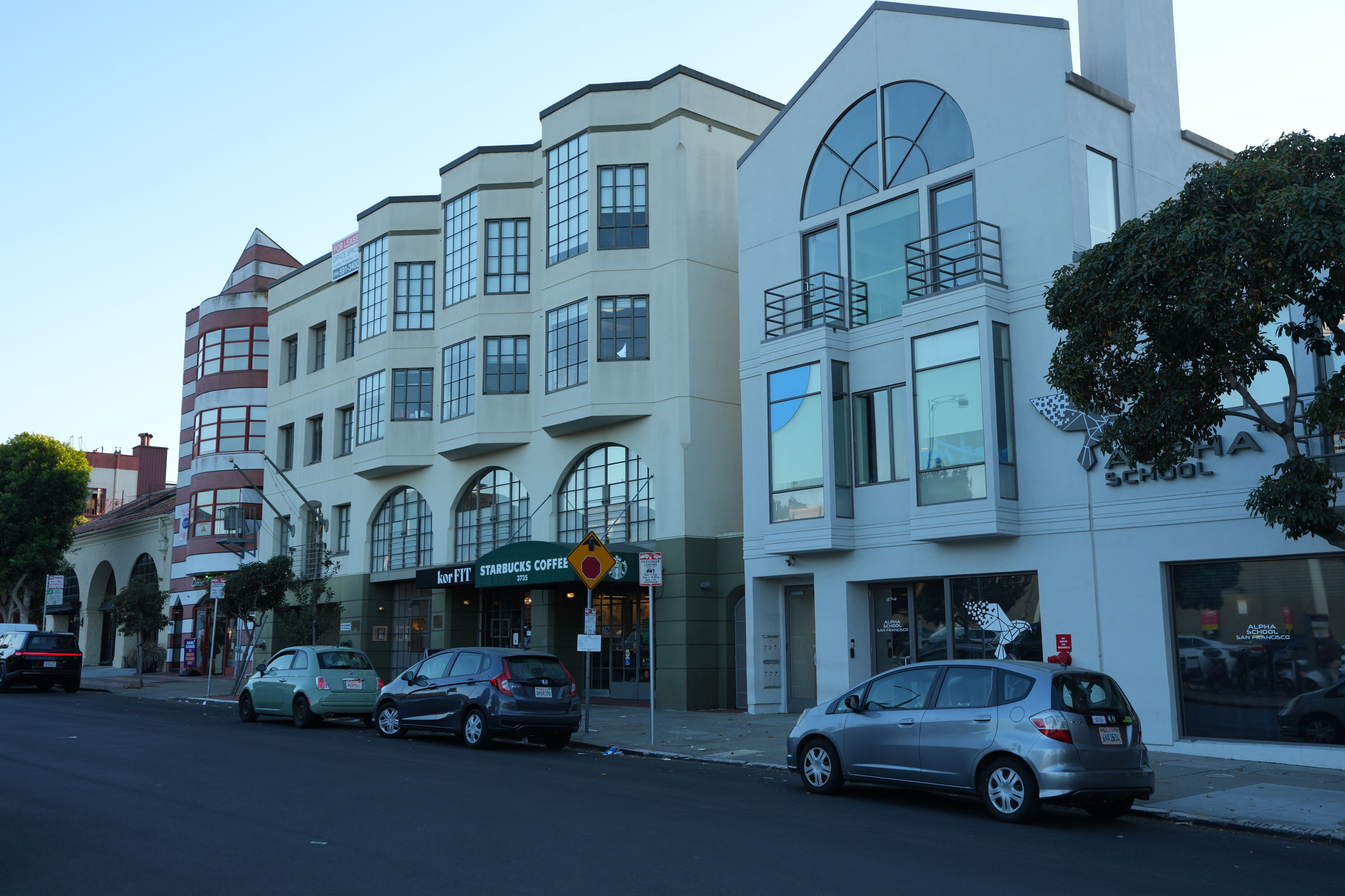 San Francisco Marina District