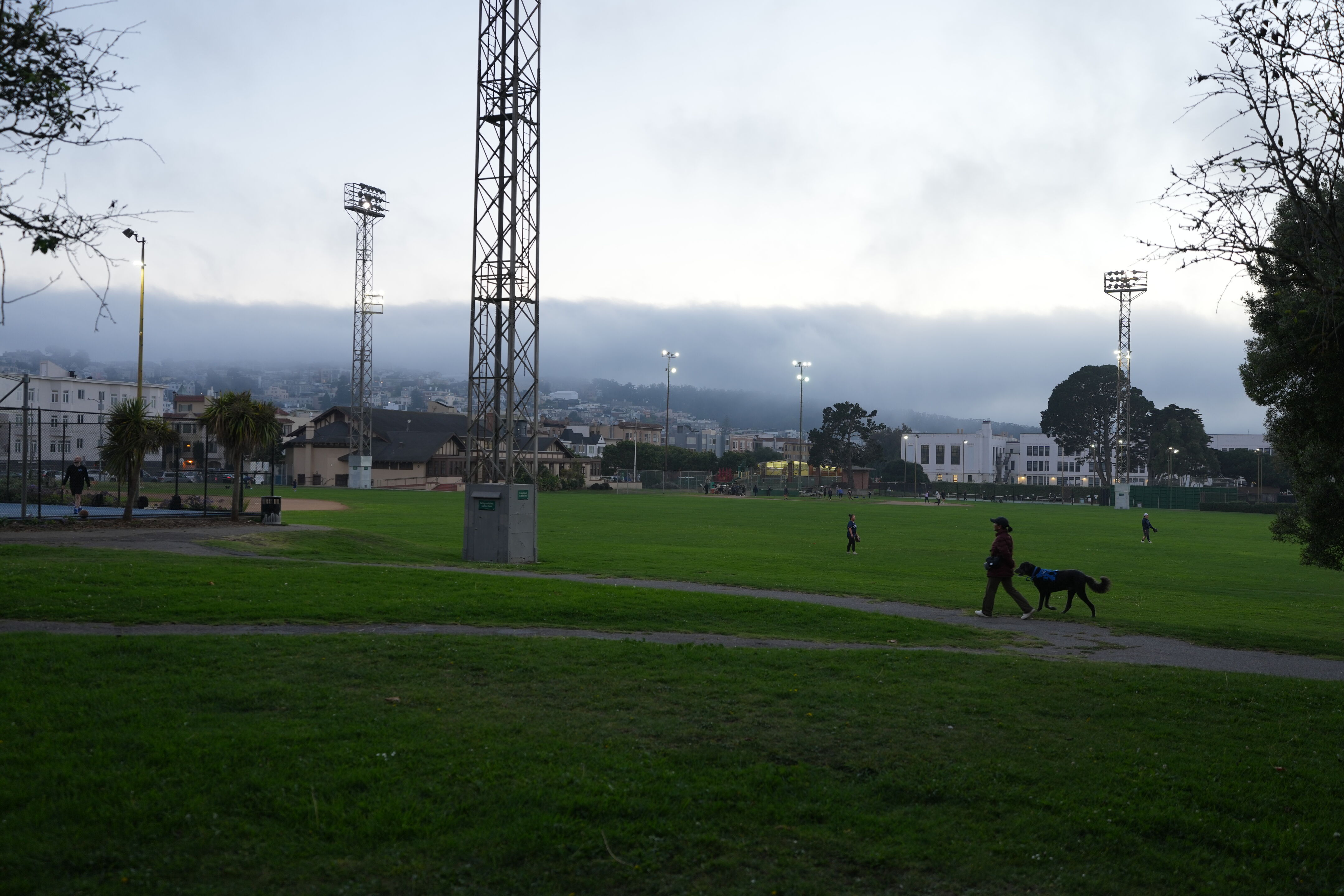 San Francisco Marina District