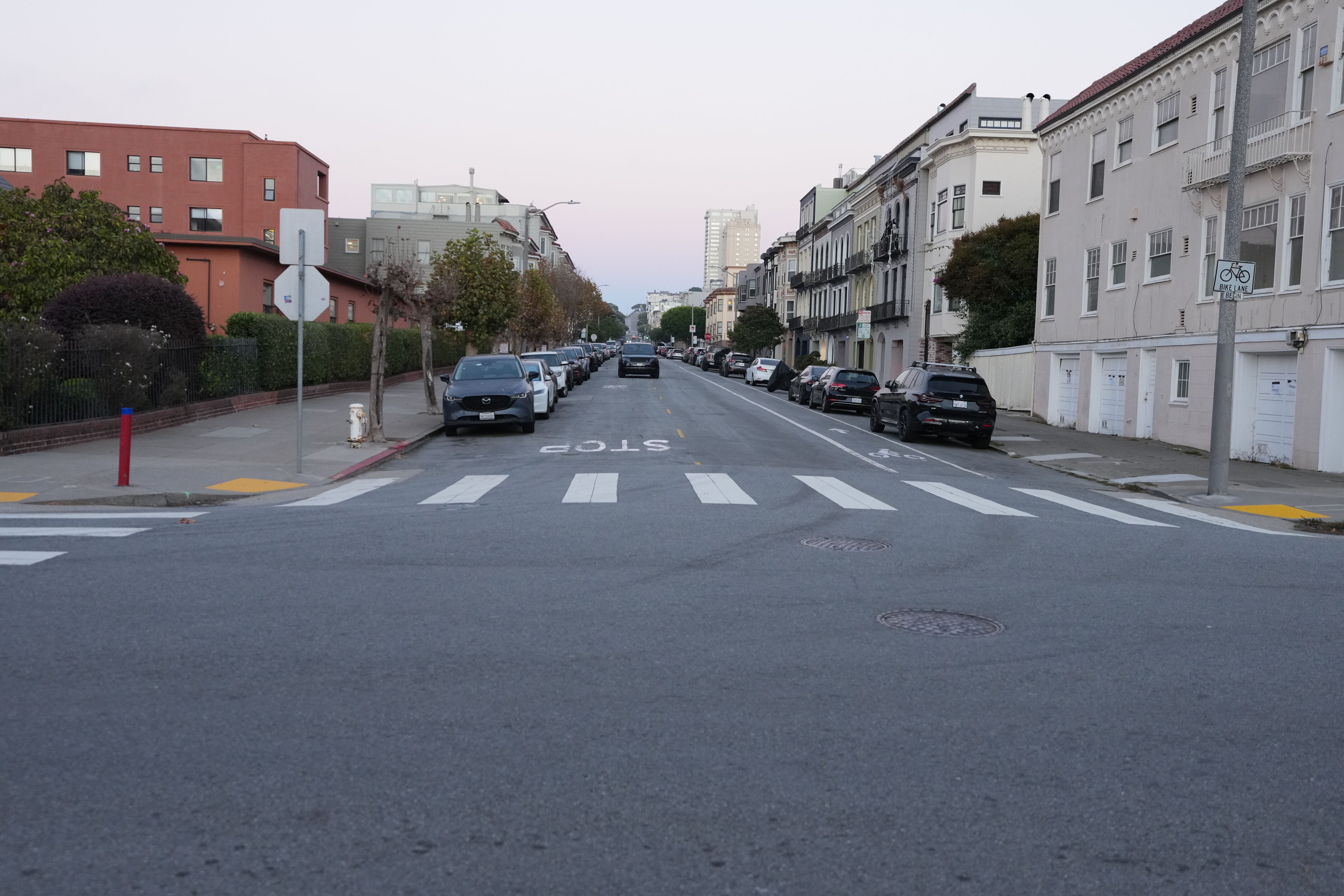 San Francisco Marina District
