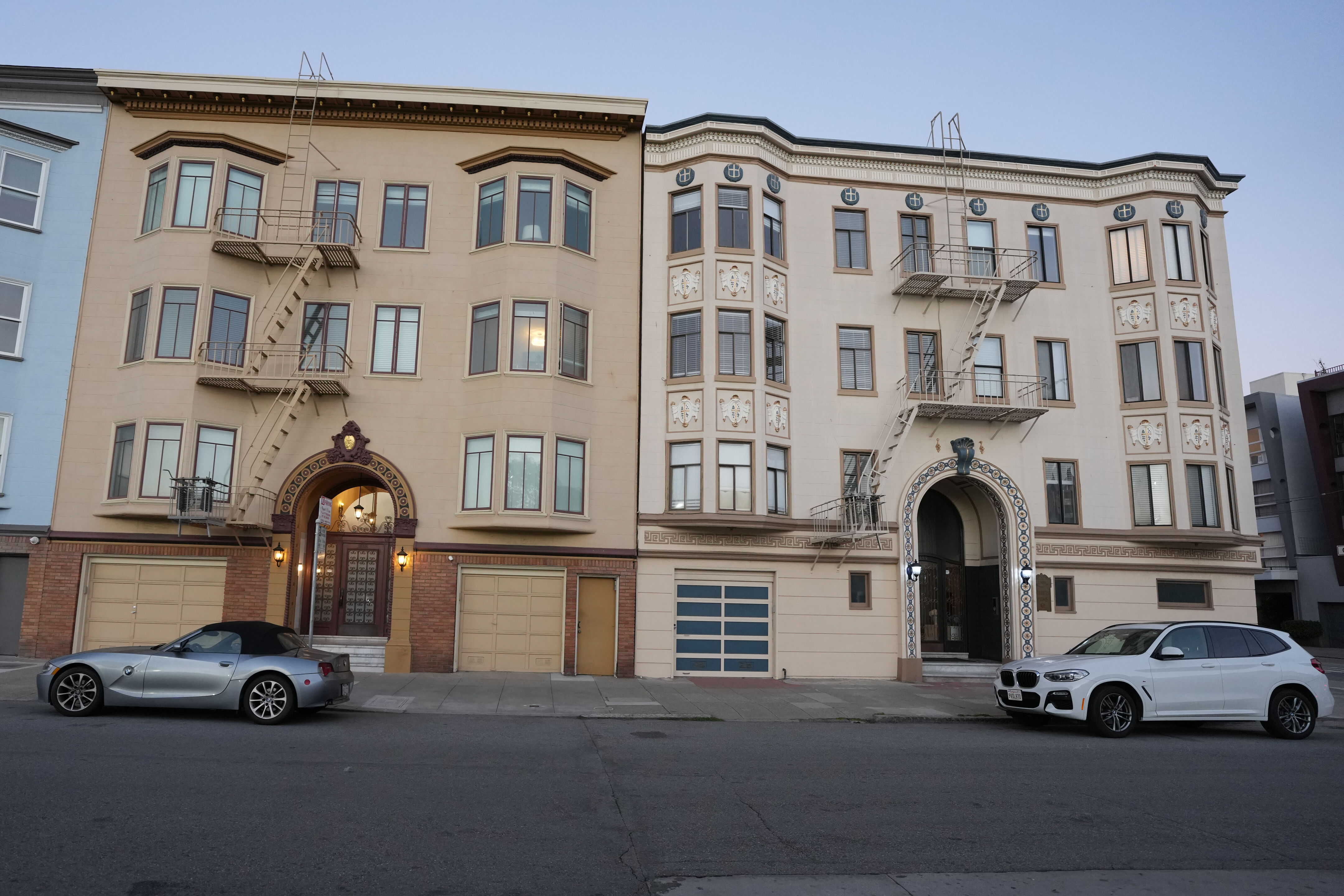 San Francisco Marina District