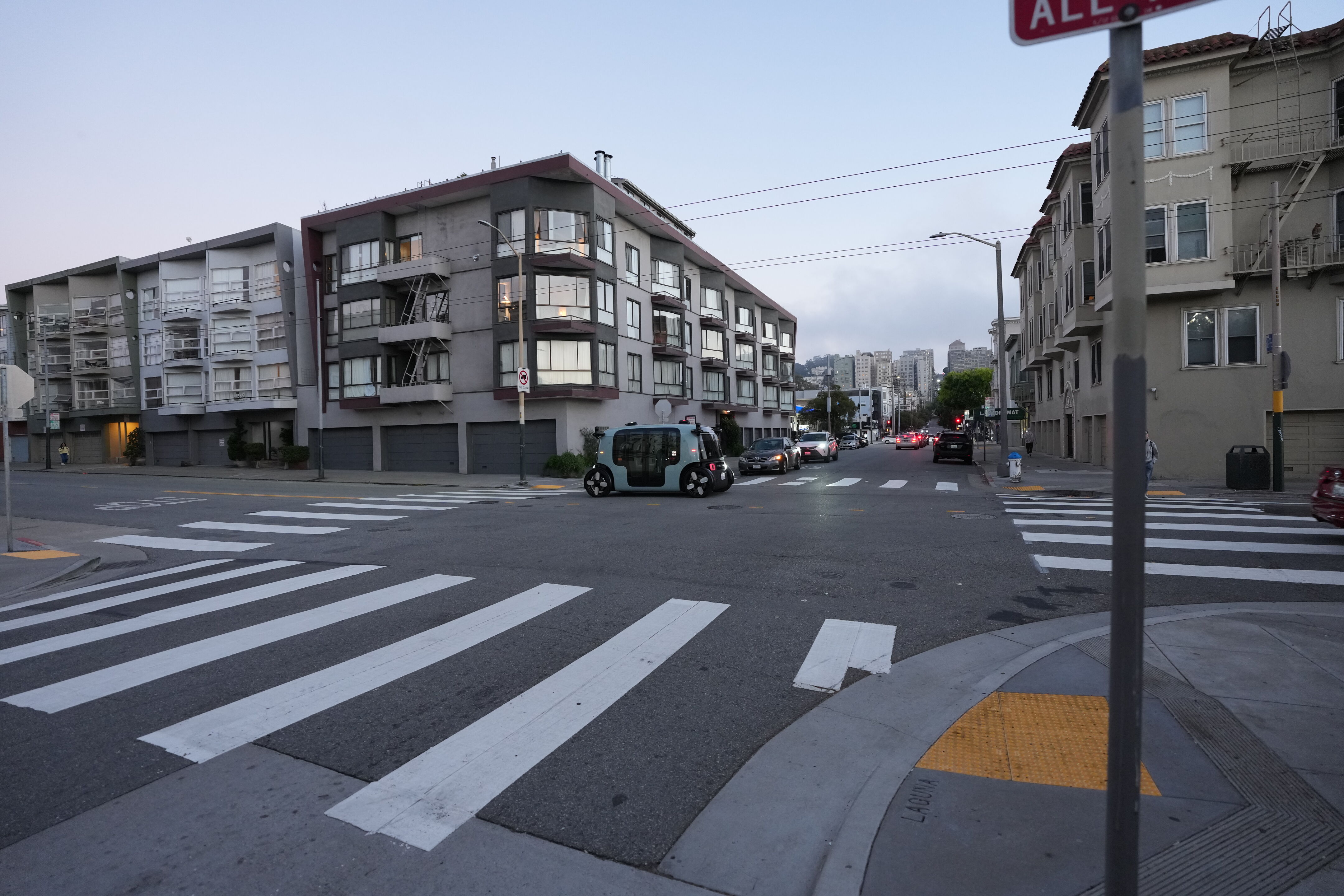 San Francisco Marina District
