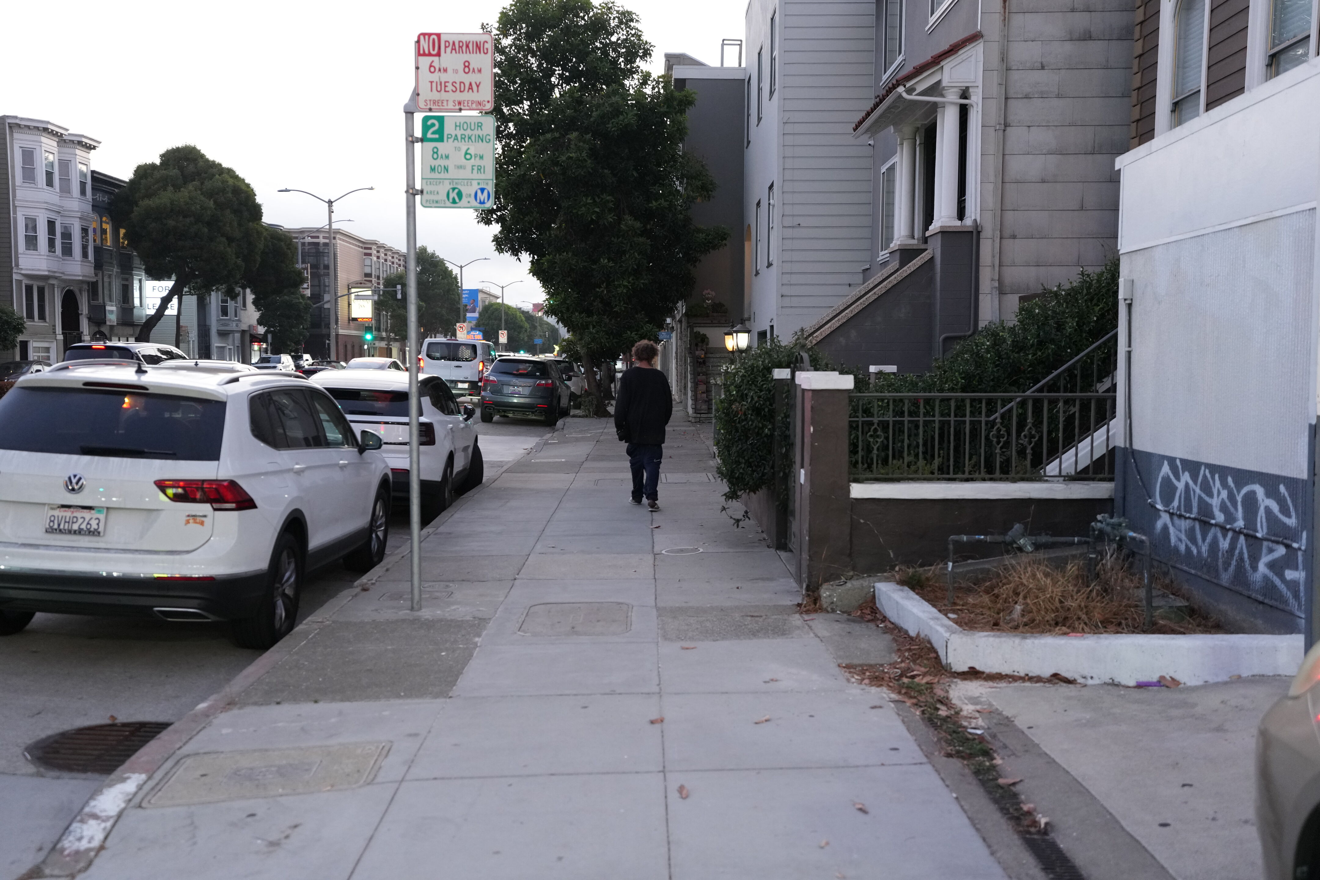 San Francisco Marina District