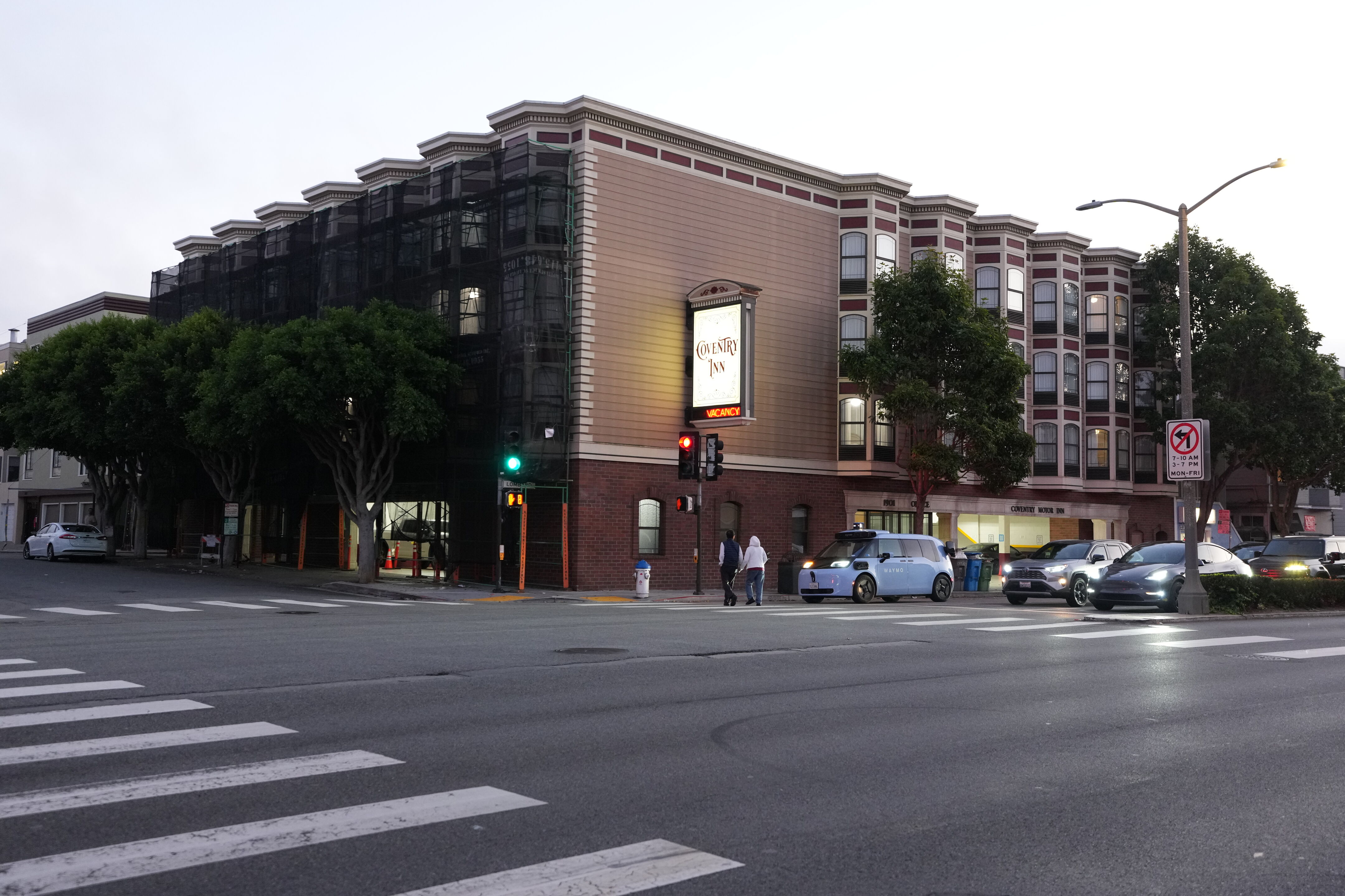 San Francisco Marina District