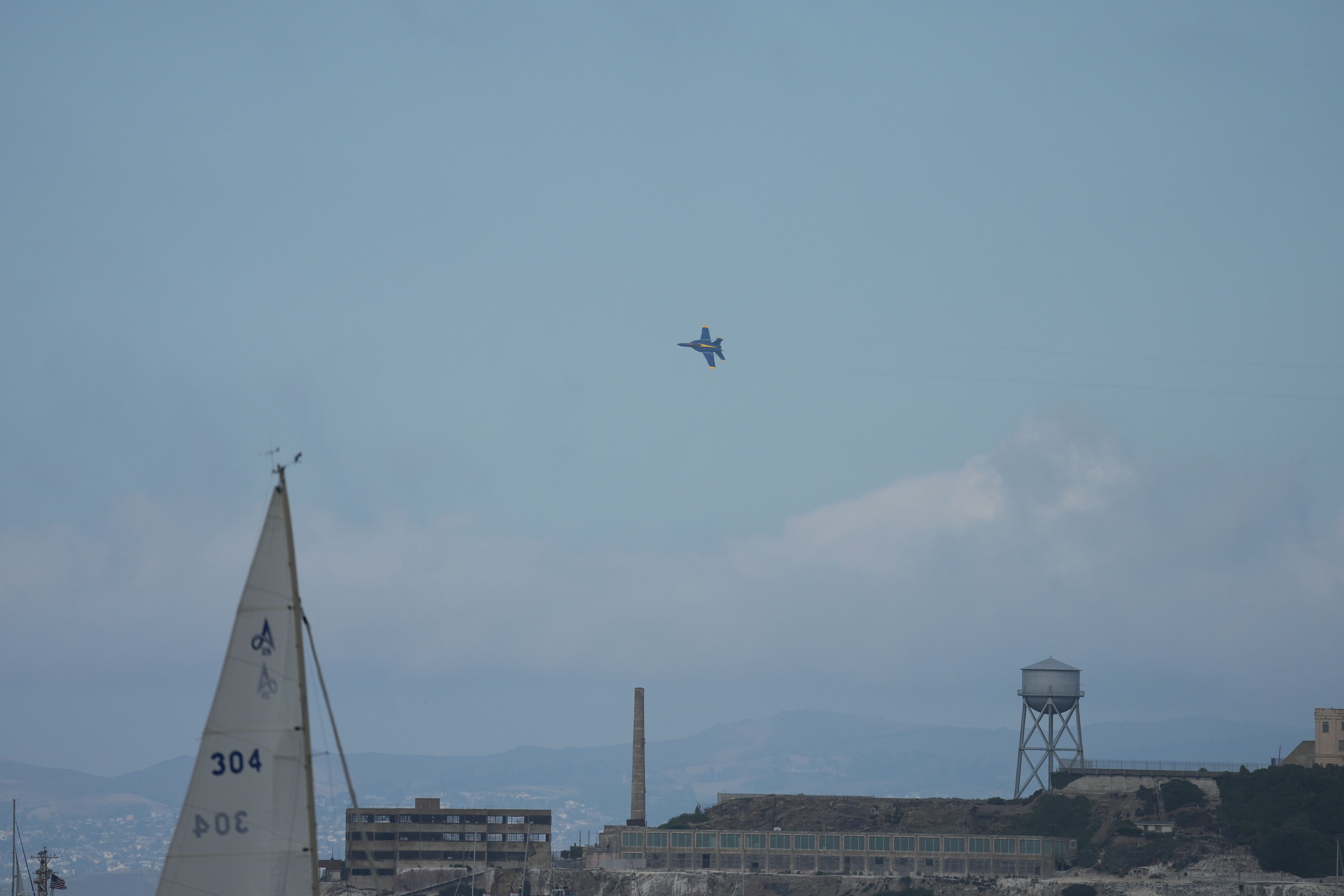 2026 San Francisco Fleet Week Ship Parade
