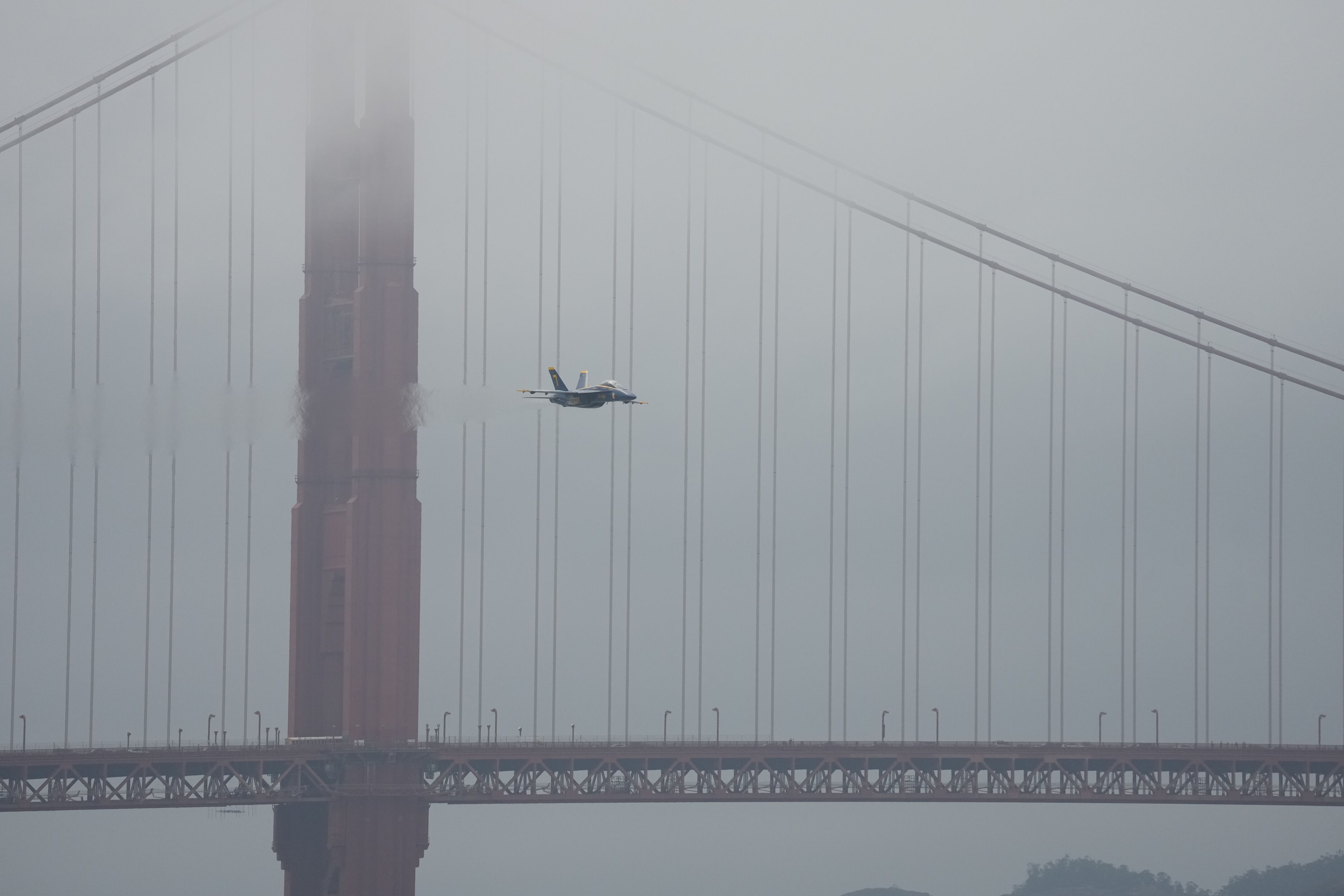 2026 San Francisco Fleet Week Ship Parade