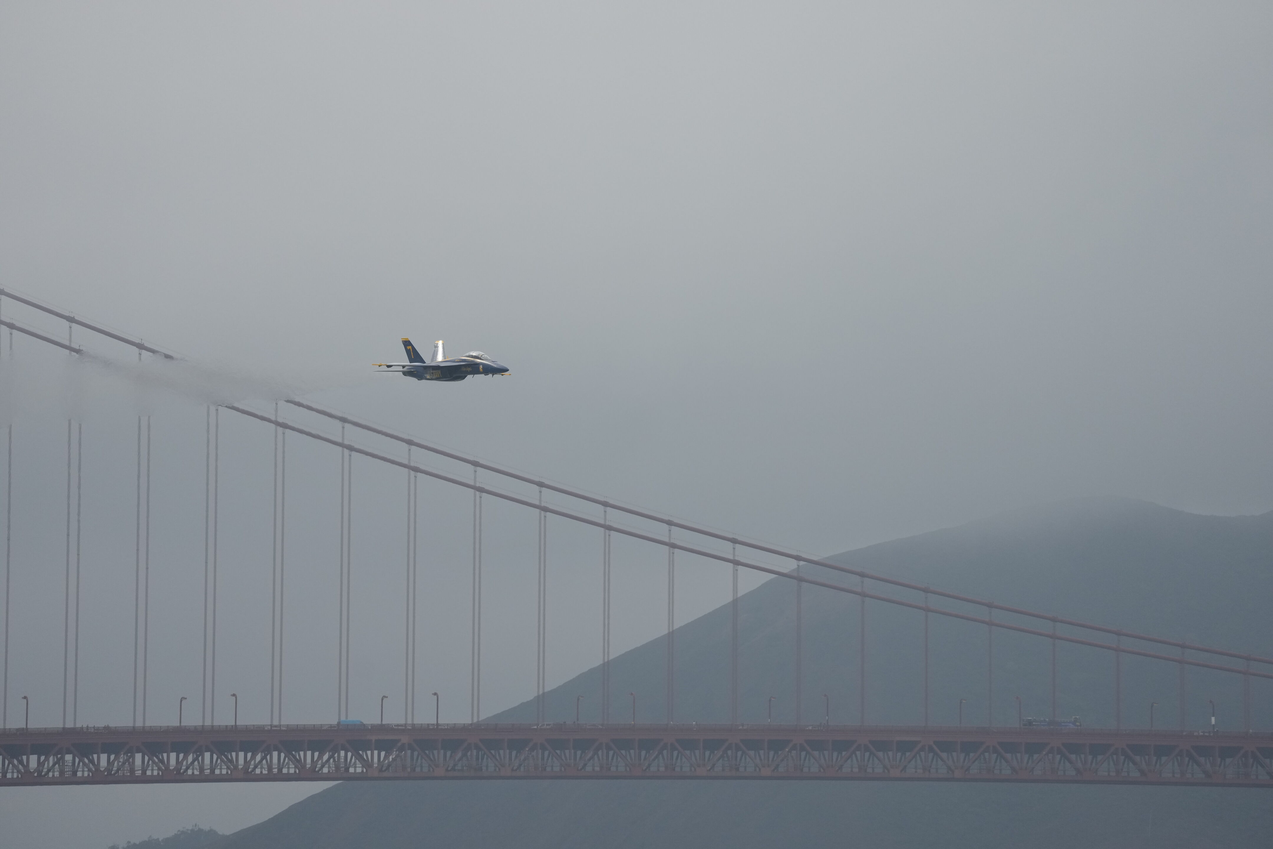 2026 San Francisco Fleet Week Ship Parade