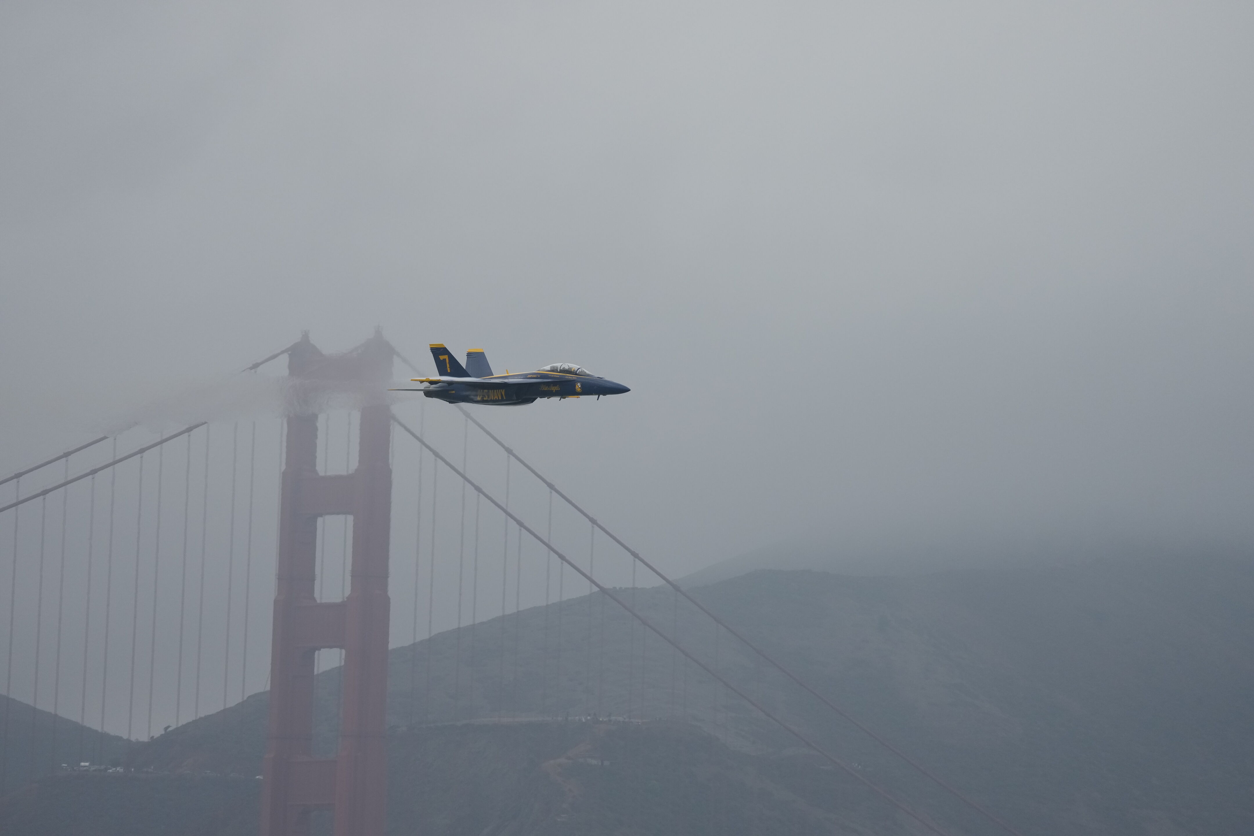 2026 San Francisco Fleet Week Ship Parade