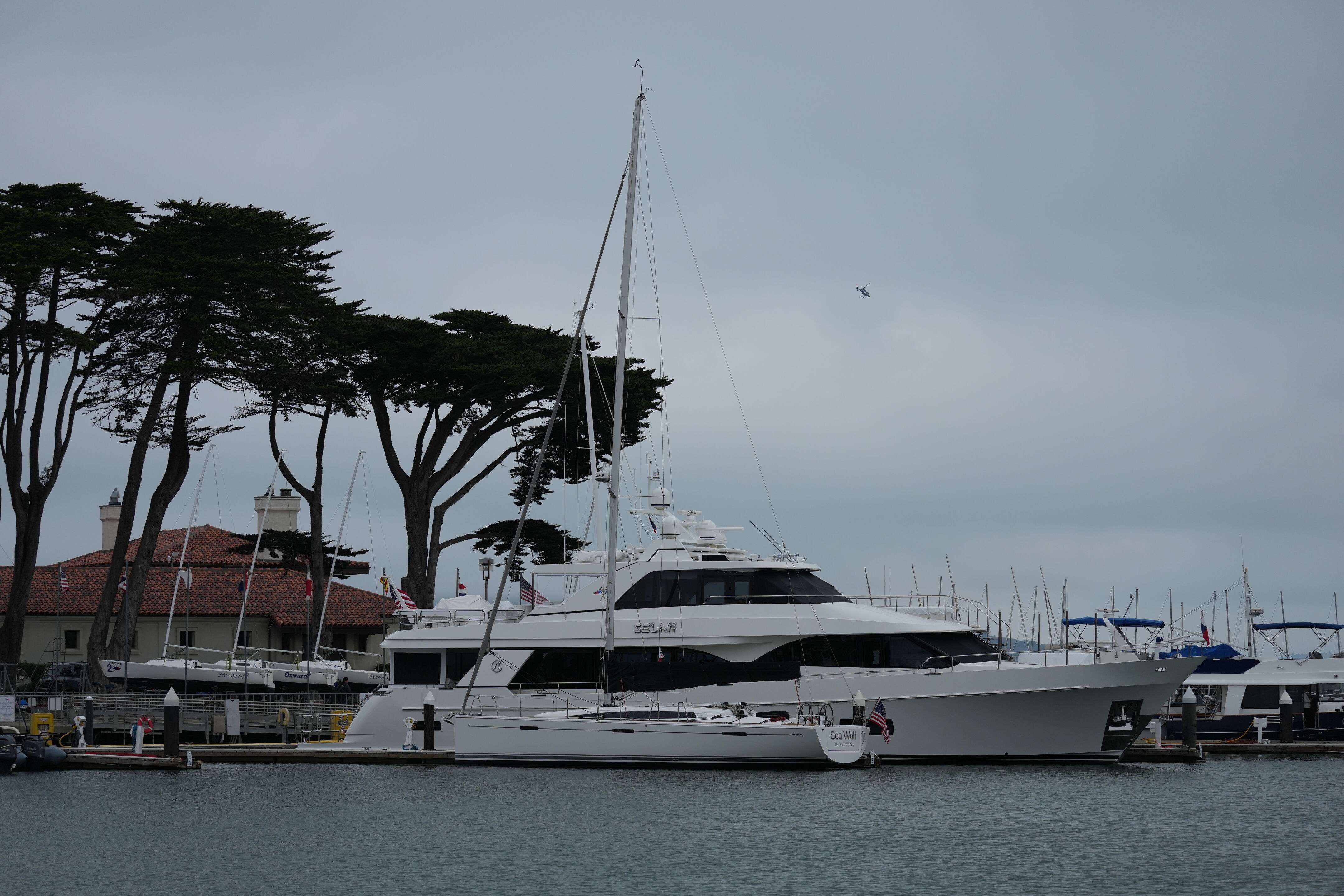 2026 San Francisco Fleet Week Ship Parade
