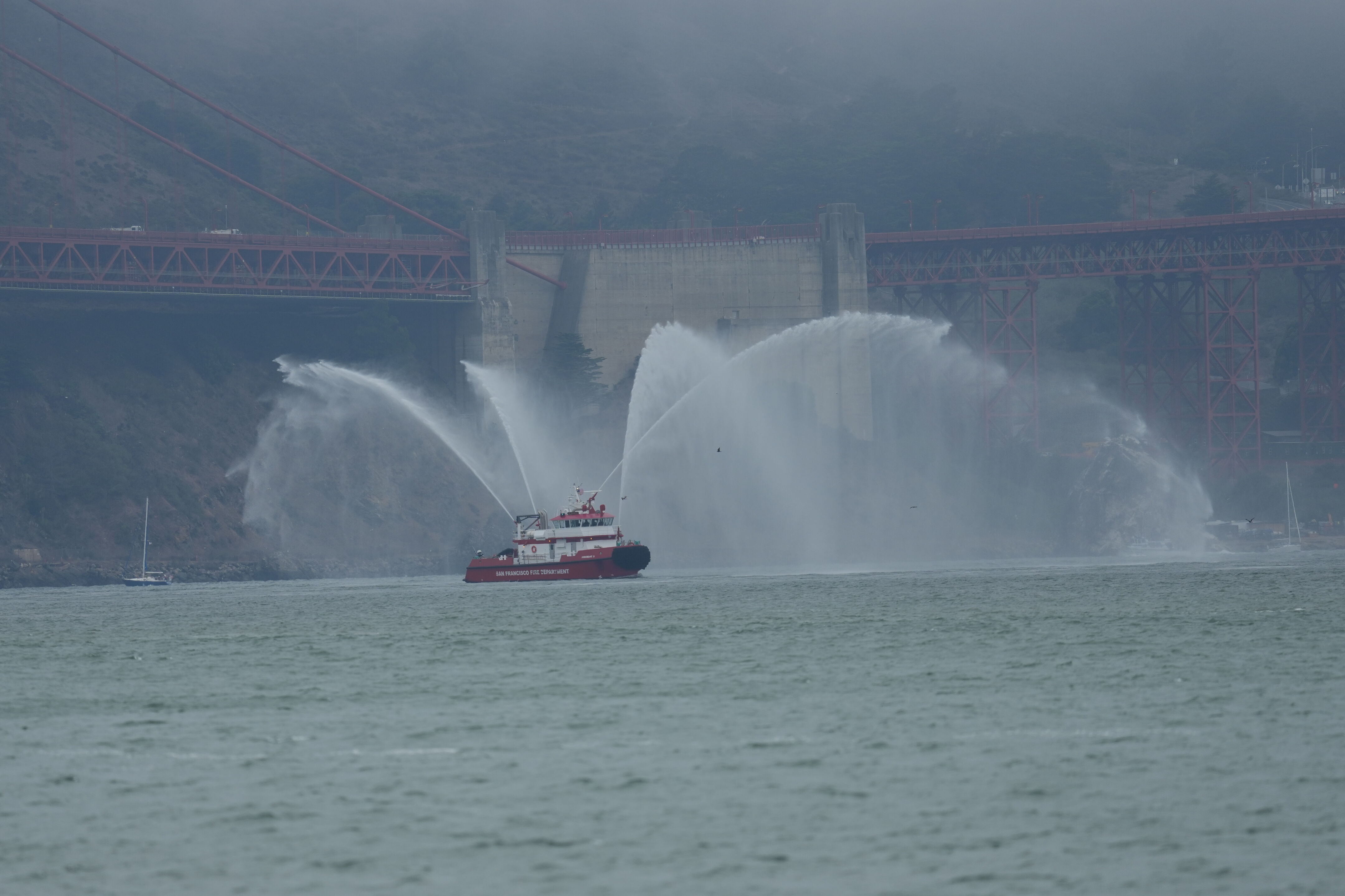 2026 San Francisco Fleet Week Ship Parade