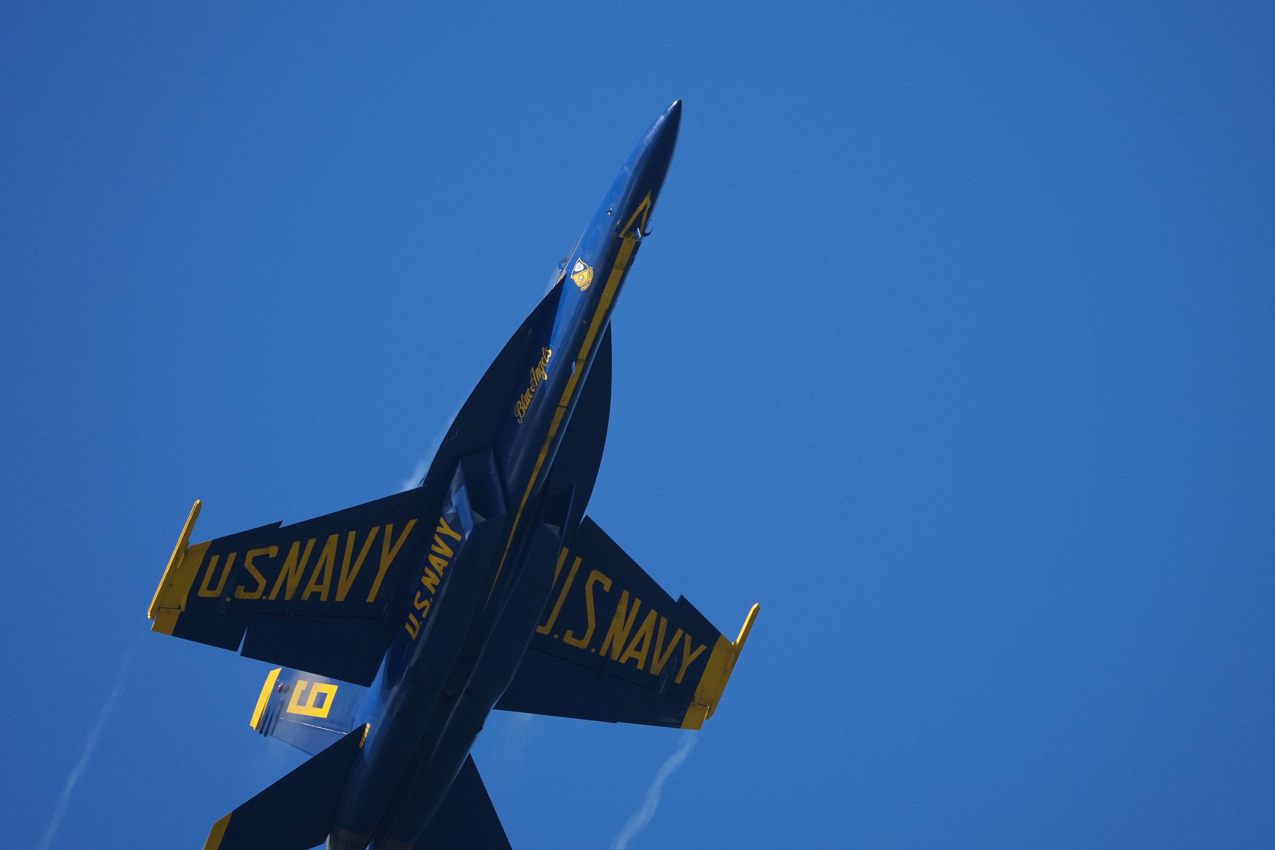 2026 San Francisco Fleet Week Air Show