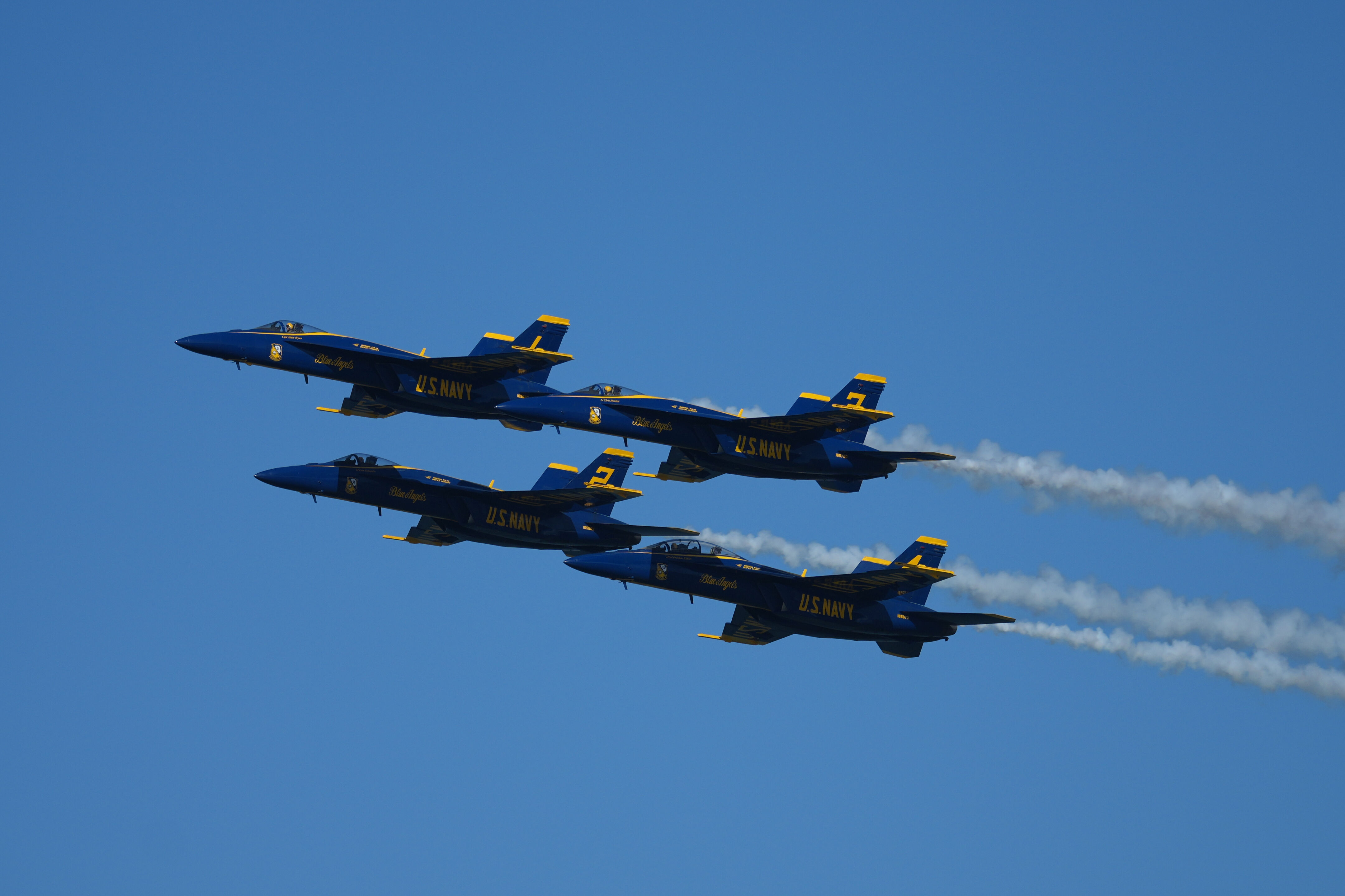 2026 San Francisco Fleet Week Air Show