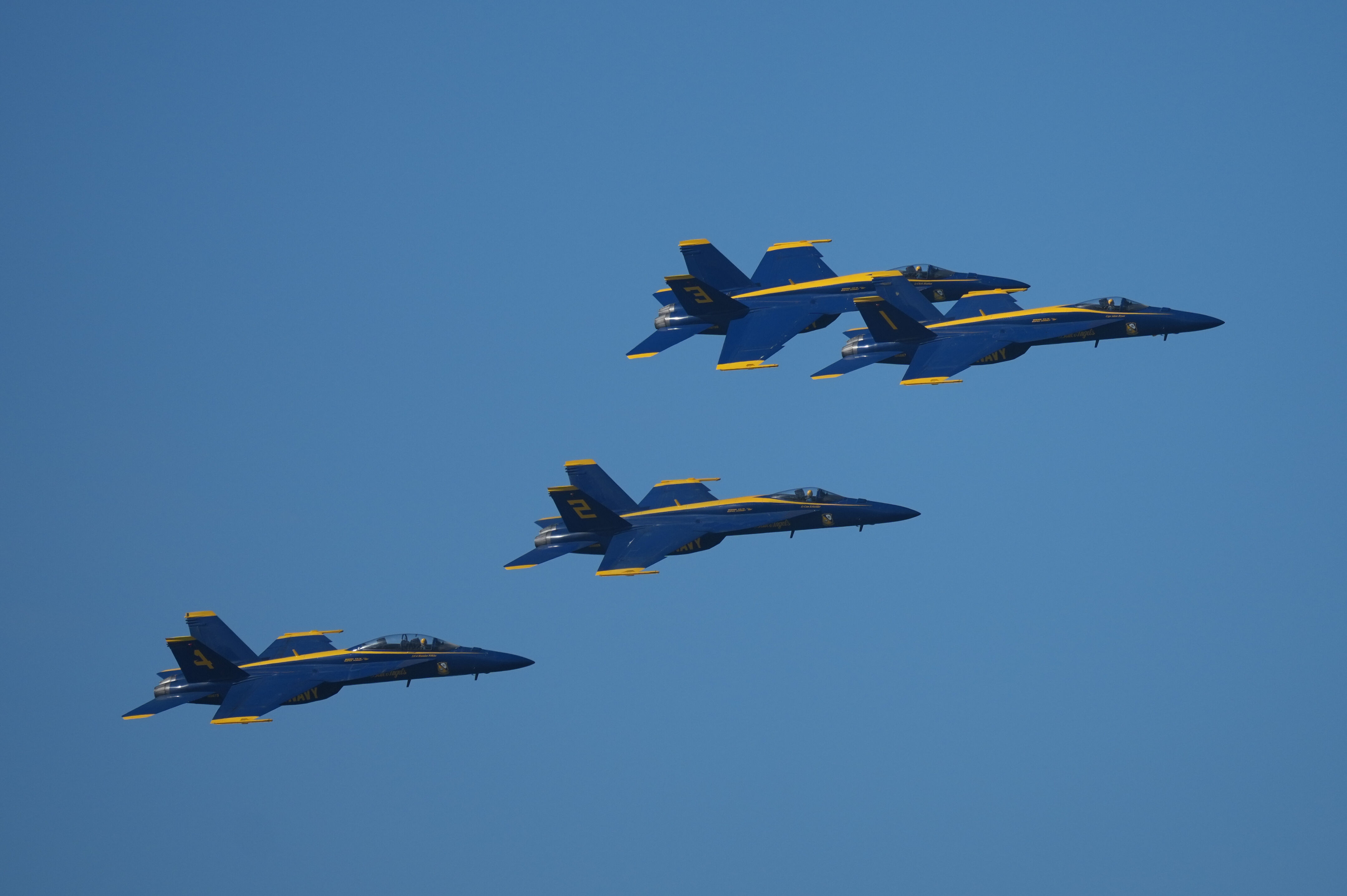 2026 San Francisco Fleet Week Air Show