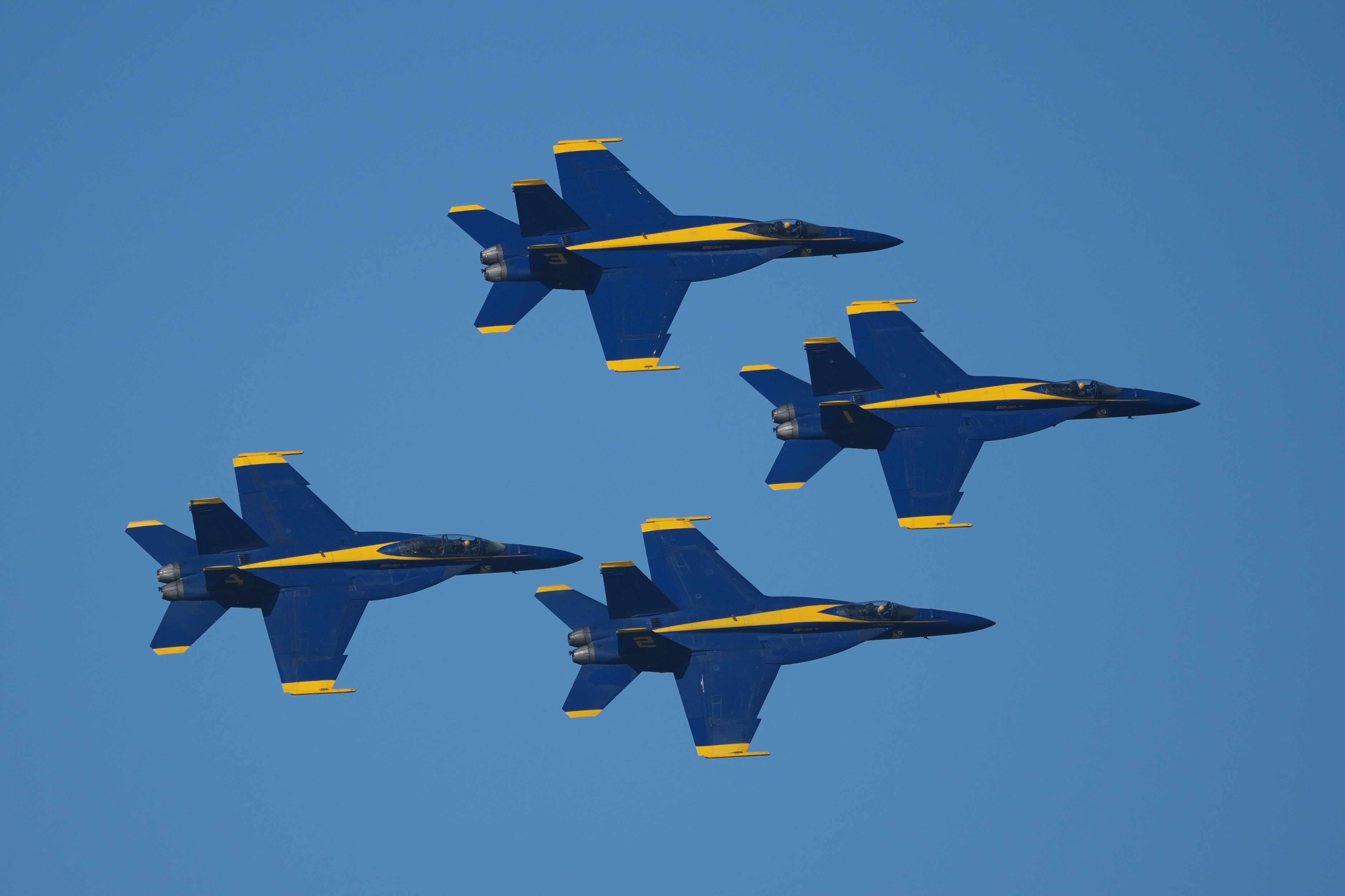 2026 San Francisco Fleet Week Air Show