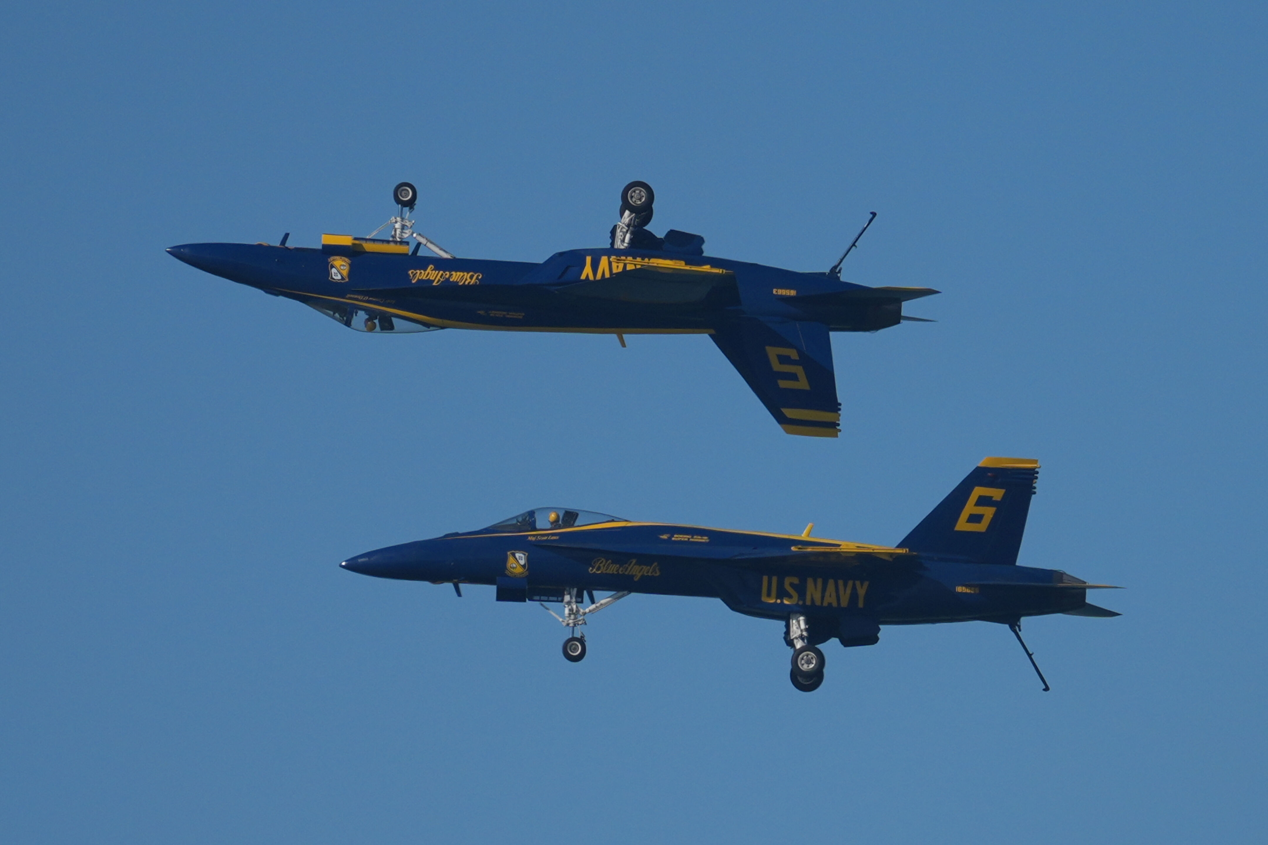 2026 San Francisco Fleet Week Air Show