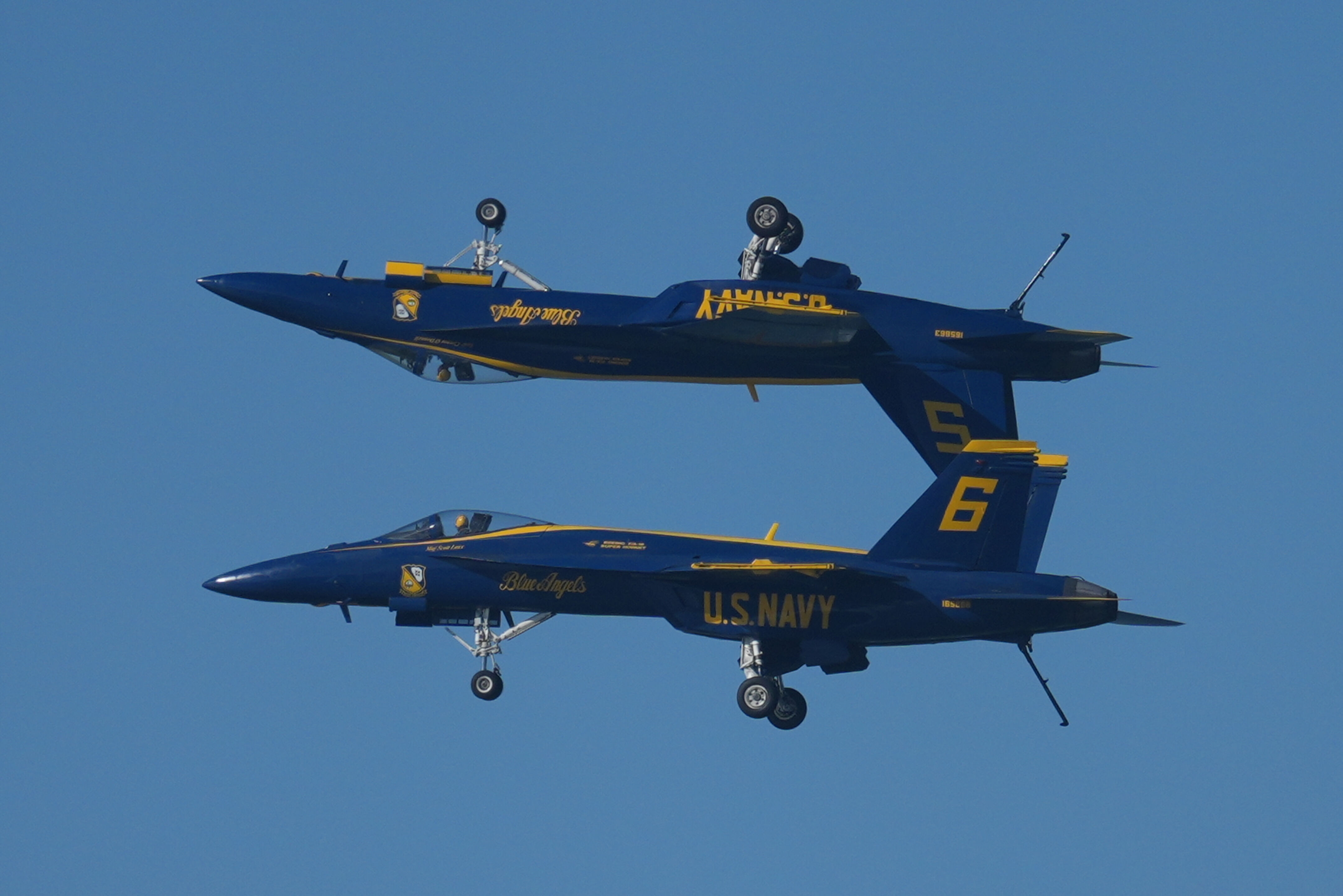 2026 San Francisco Fleet Week Air Show