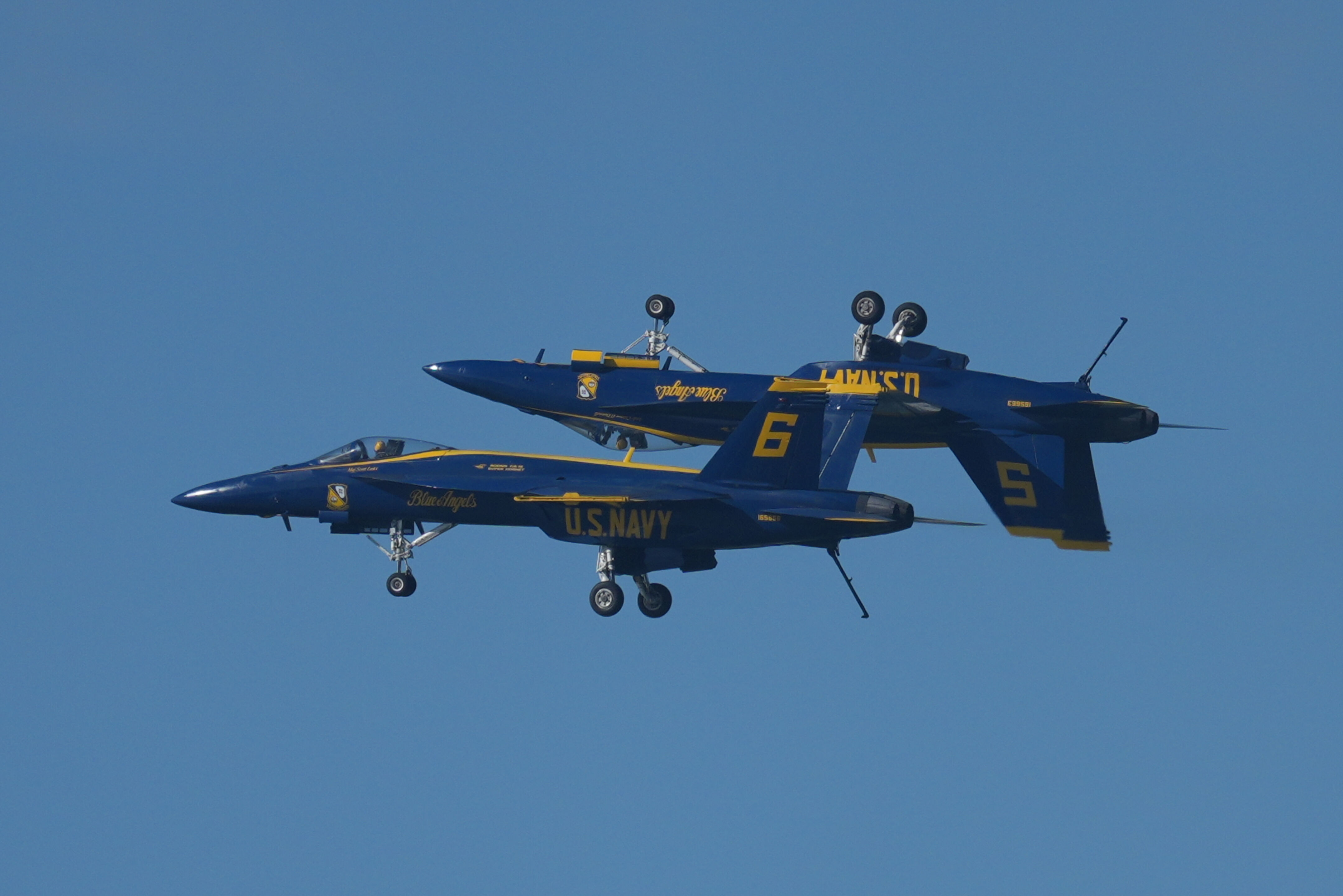 2026 San Francisco Fleet Week Air Show