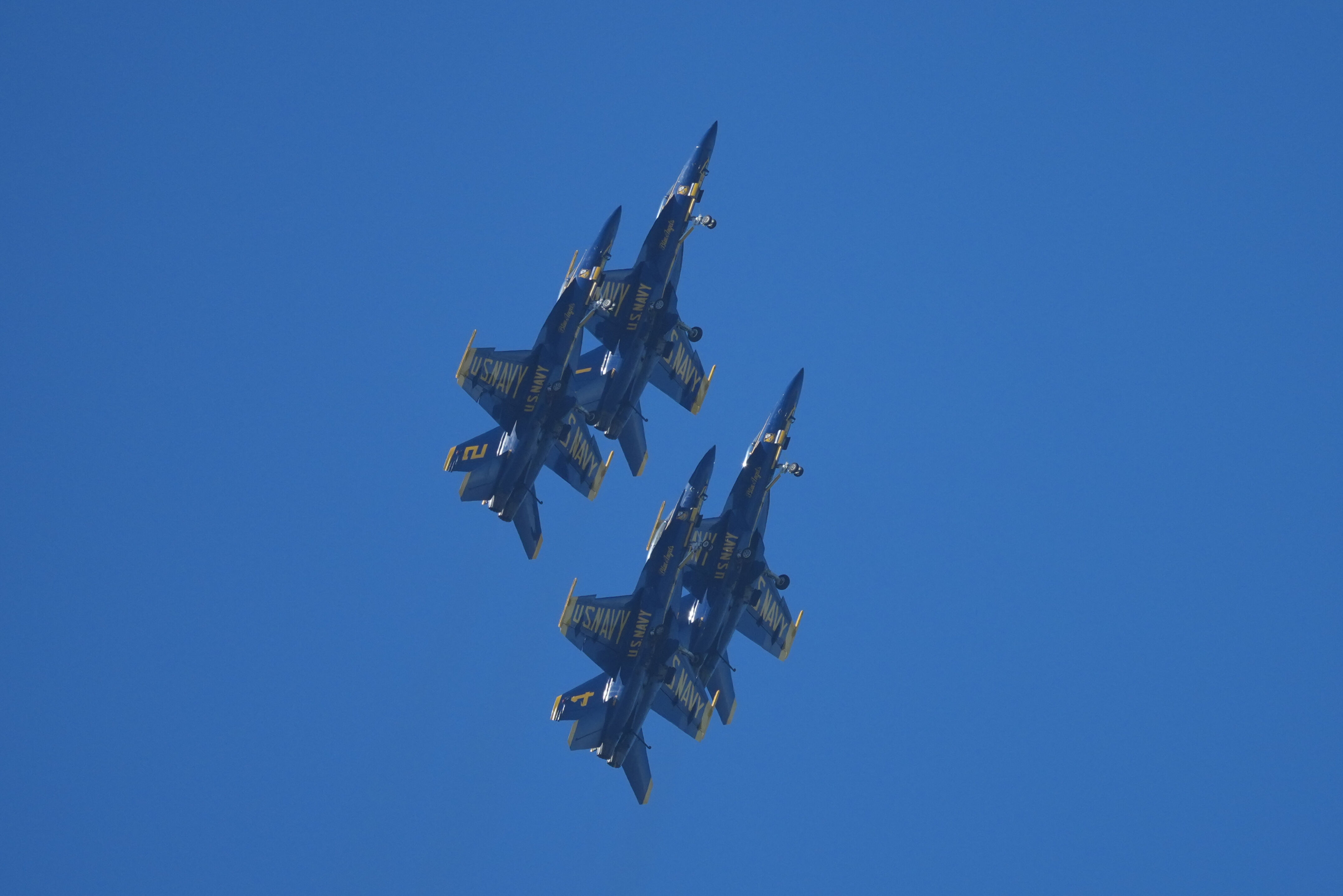 2026 San Francisco Fleet Week Air Show
